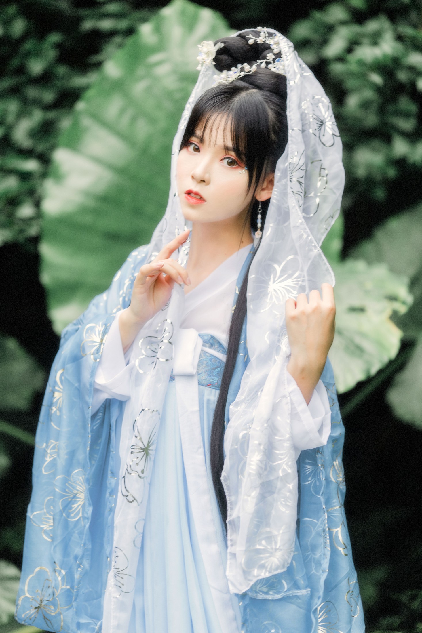 悠然Hime – 《送桃》[26P]