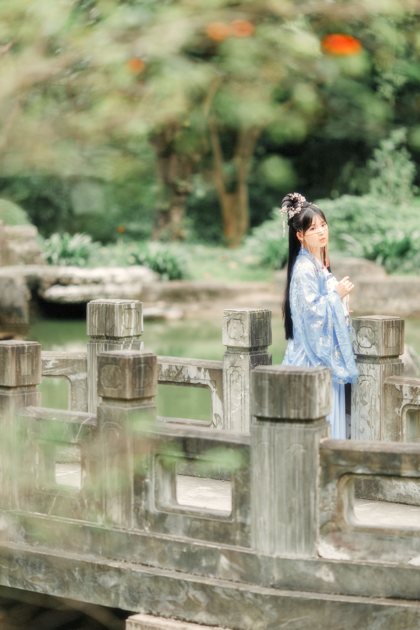悠然Hime – 《送桃》[26P]