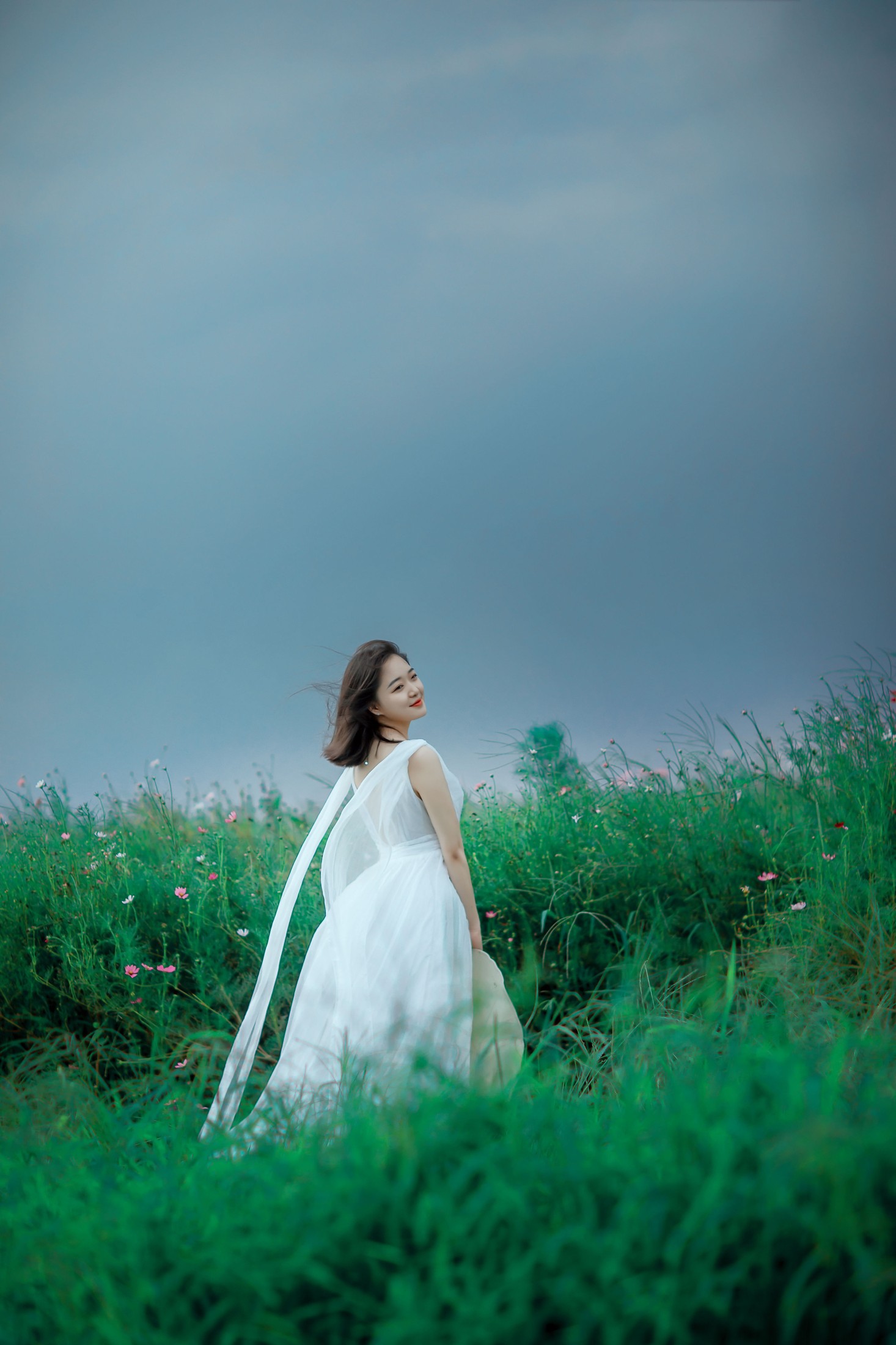 媛媛 – 《格桑花开》[31P]