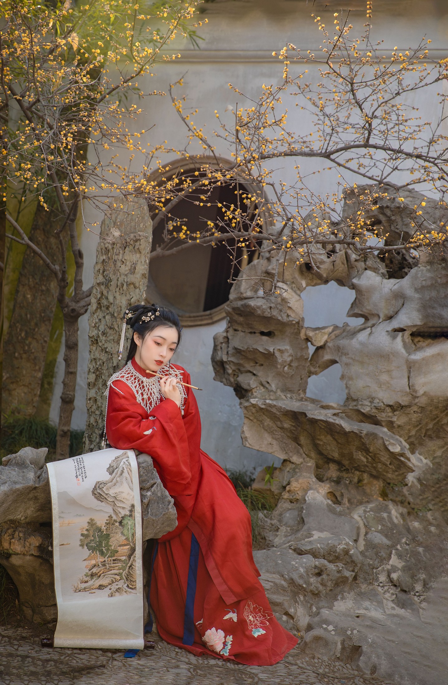 三也子 – 《寒香》[20P]