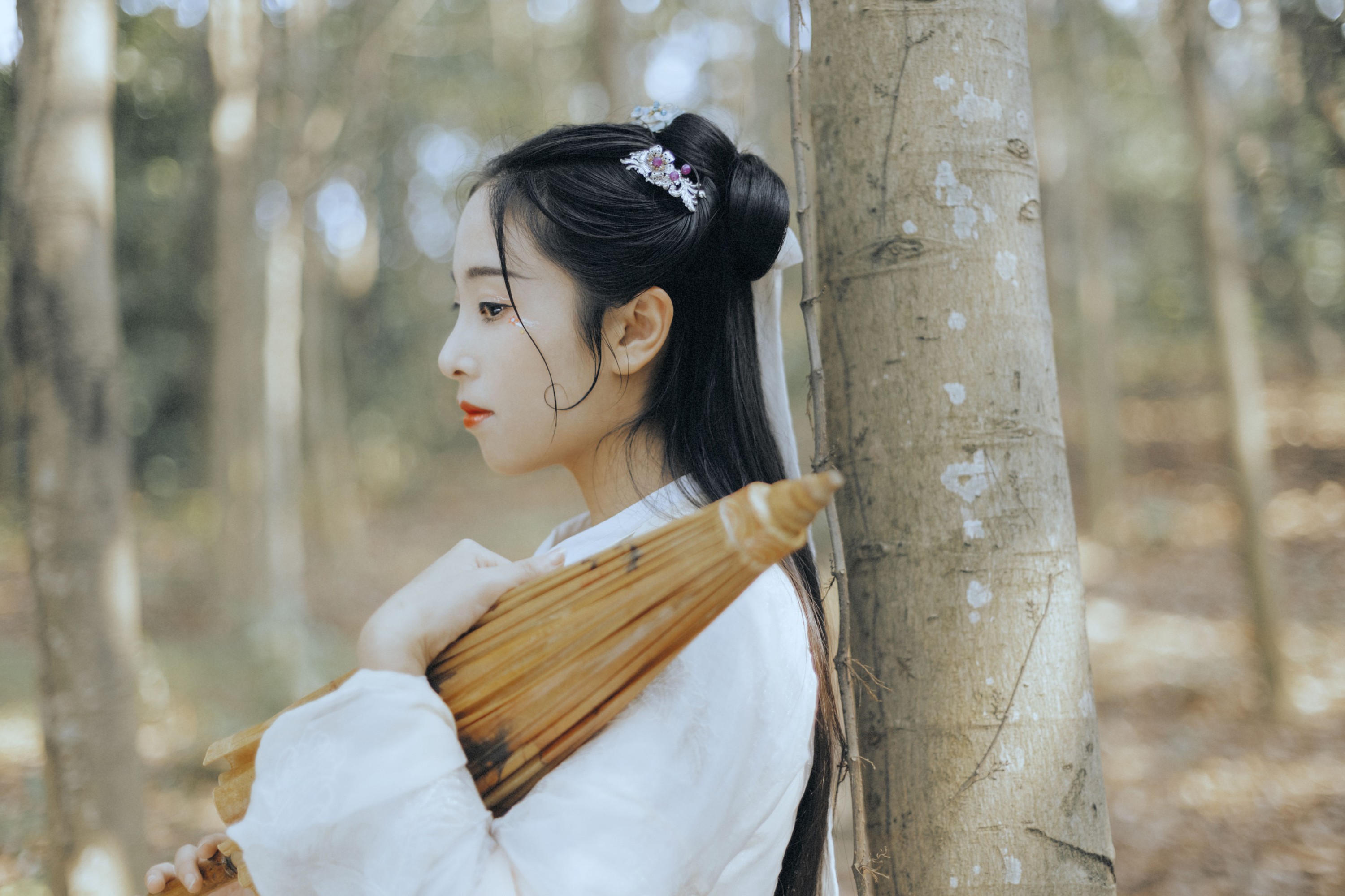茶茶 – 《相思语》[27P]