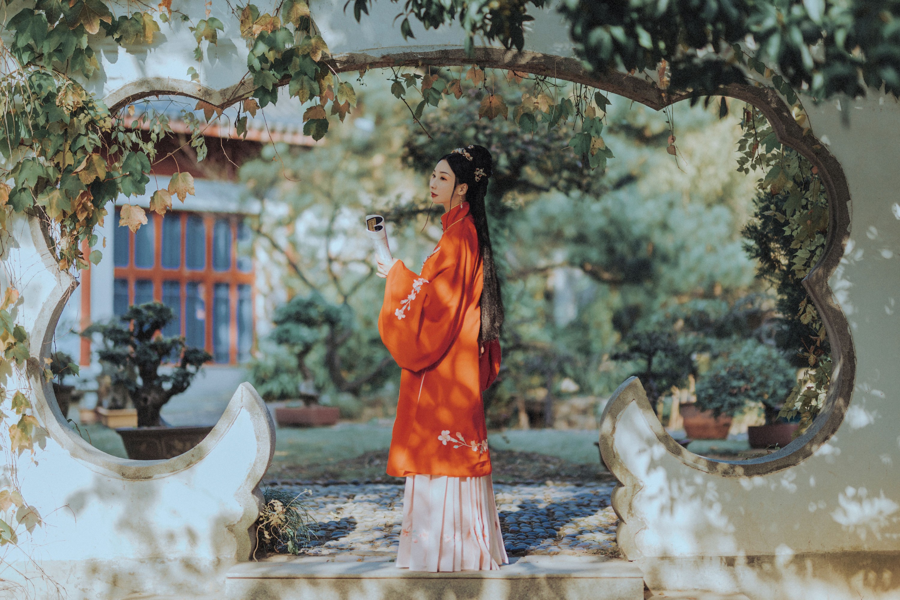 v唱小游v – 《故园》[26P]