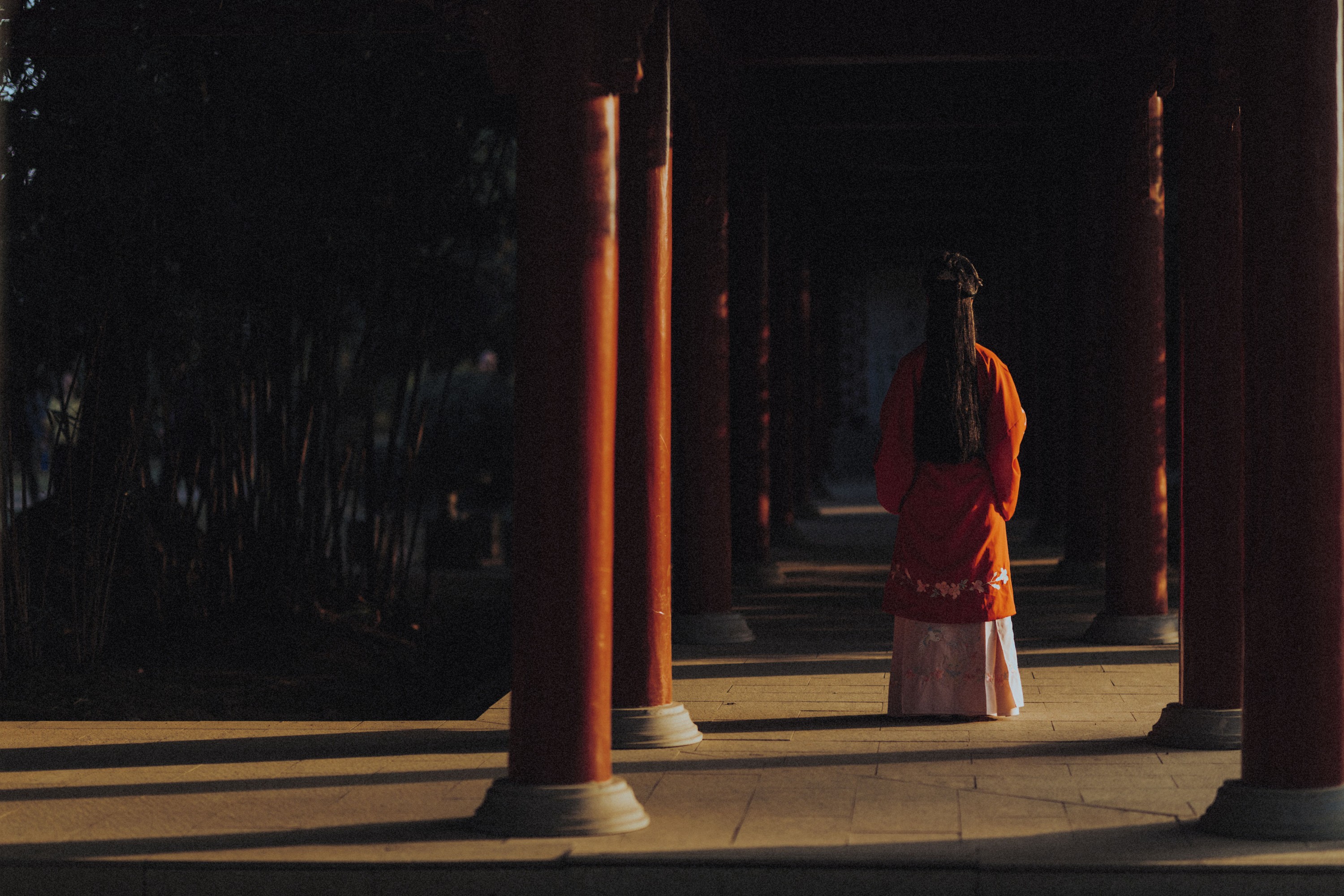 v唱小游v – 《故园》[26P]