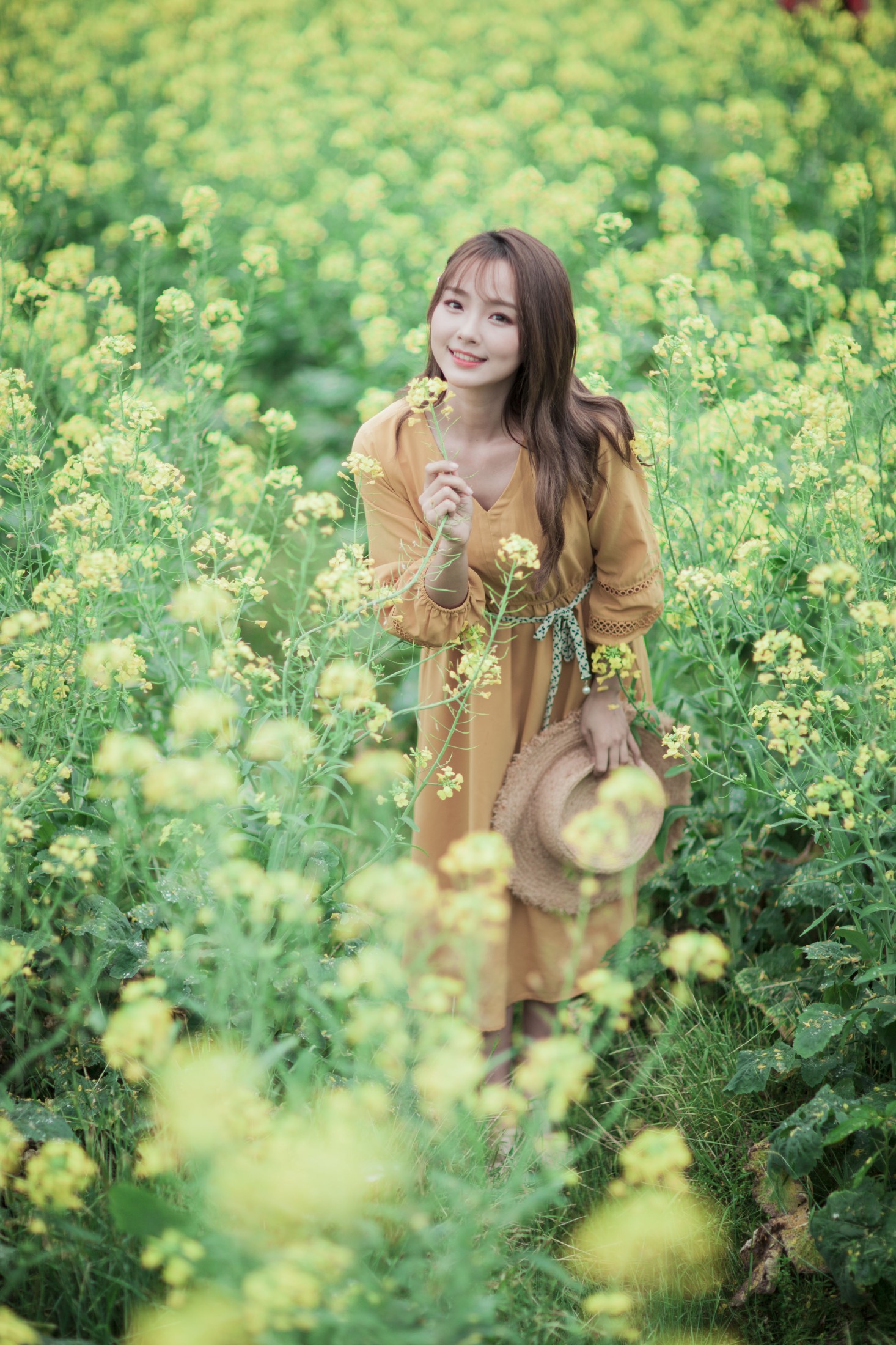 _丹丹丹婷_  – 《花田喜事》[22P]