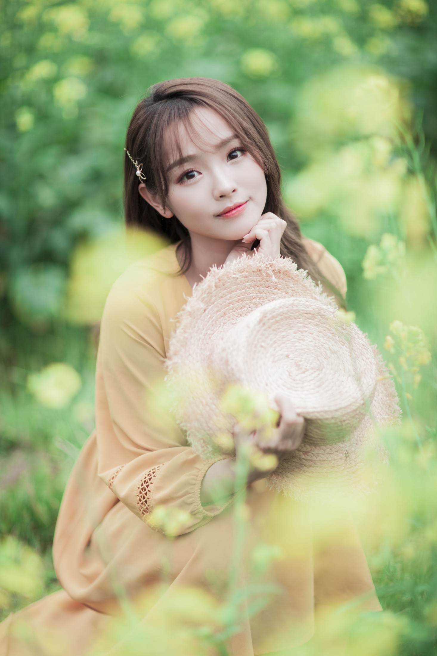 _丹丹丹婷_  – 《花田喜事》[22P]
