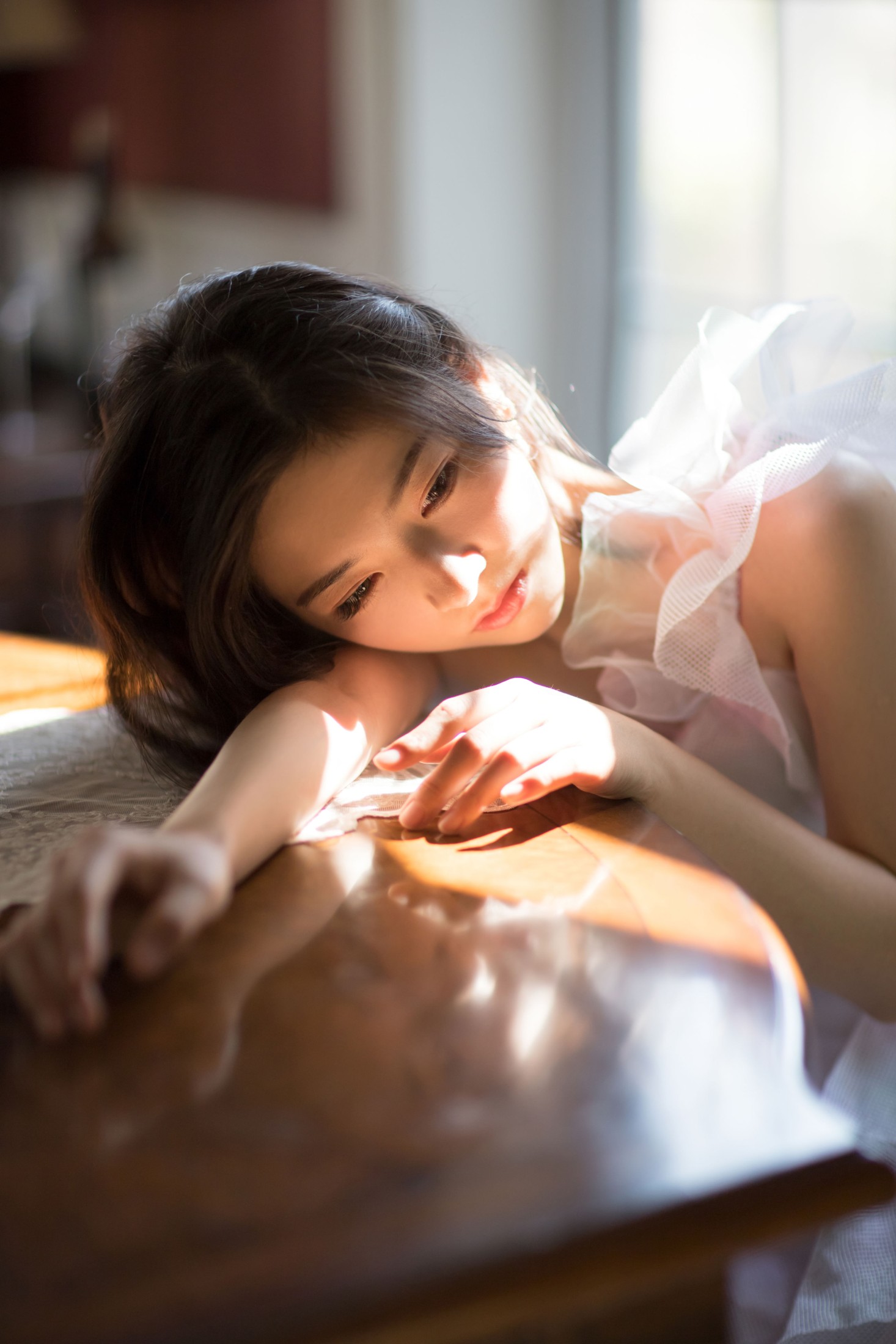 哈娜hana – 《穿越时光追寻你》[23P]