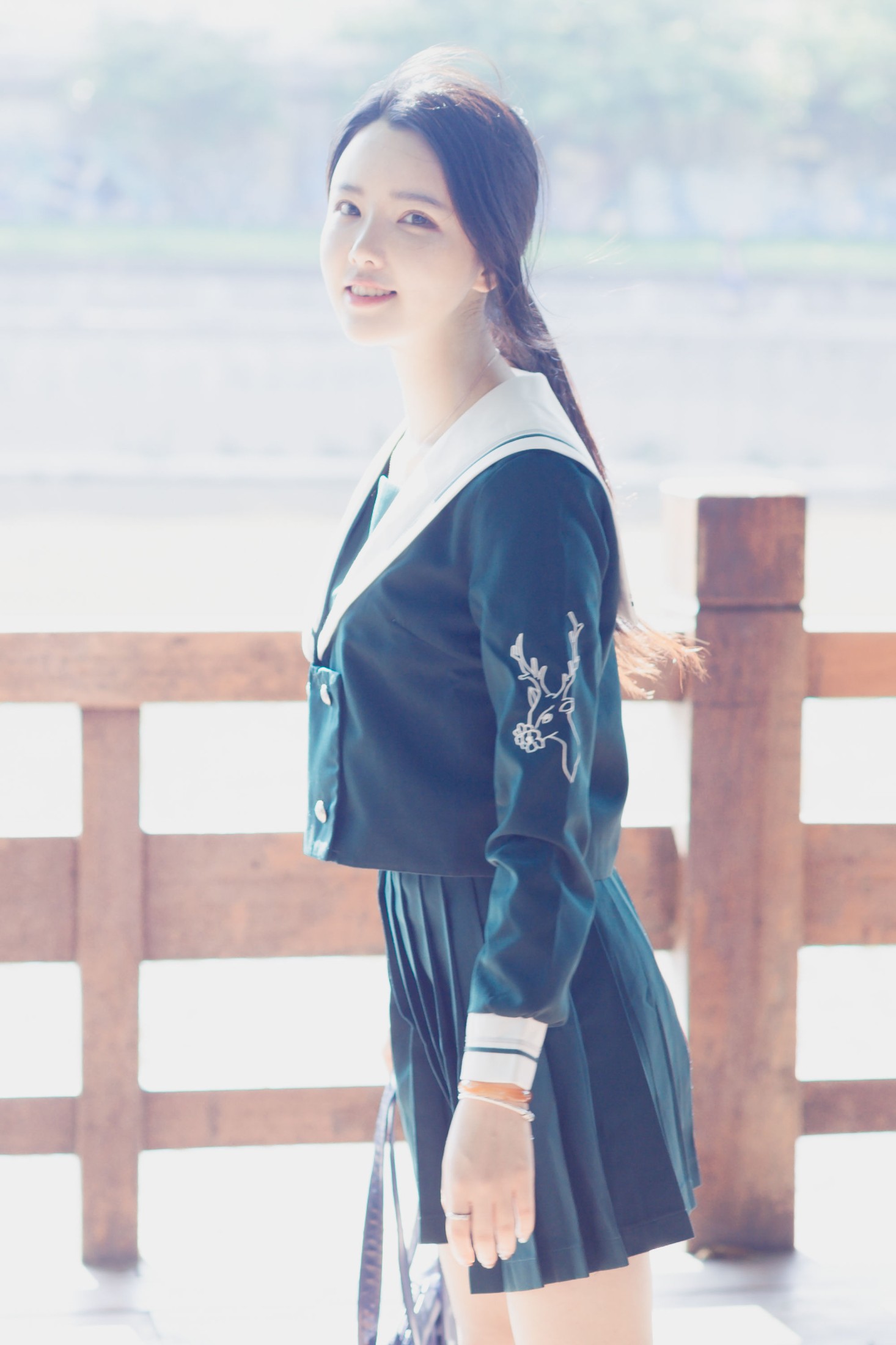 三重子-kiki – 《夏日少女》[27P]
