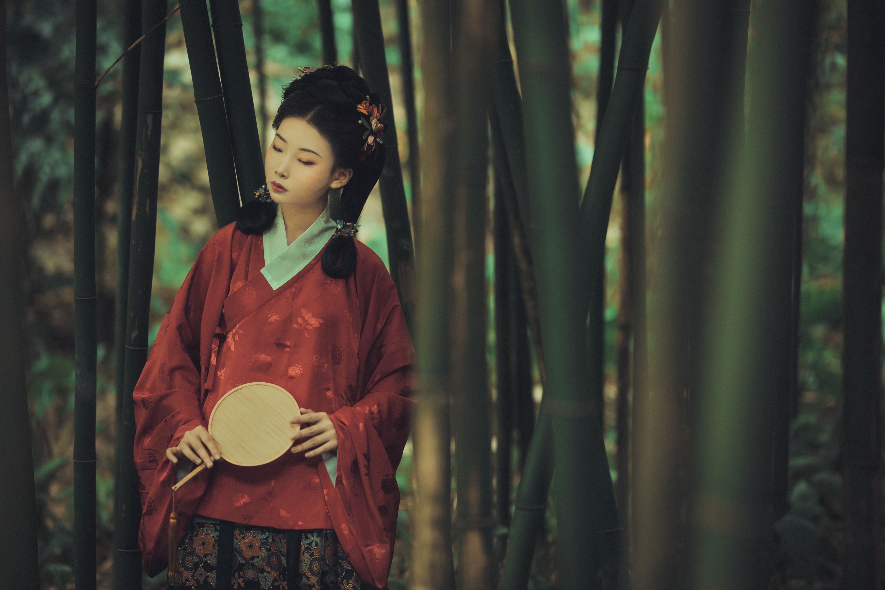 是鲤鱼吧 – 《青鲤入我梦》[25P]