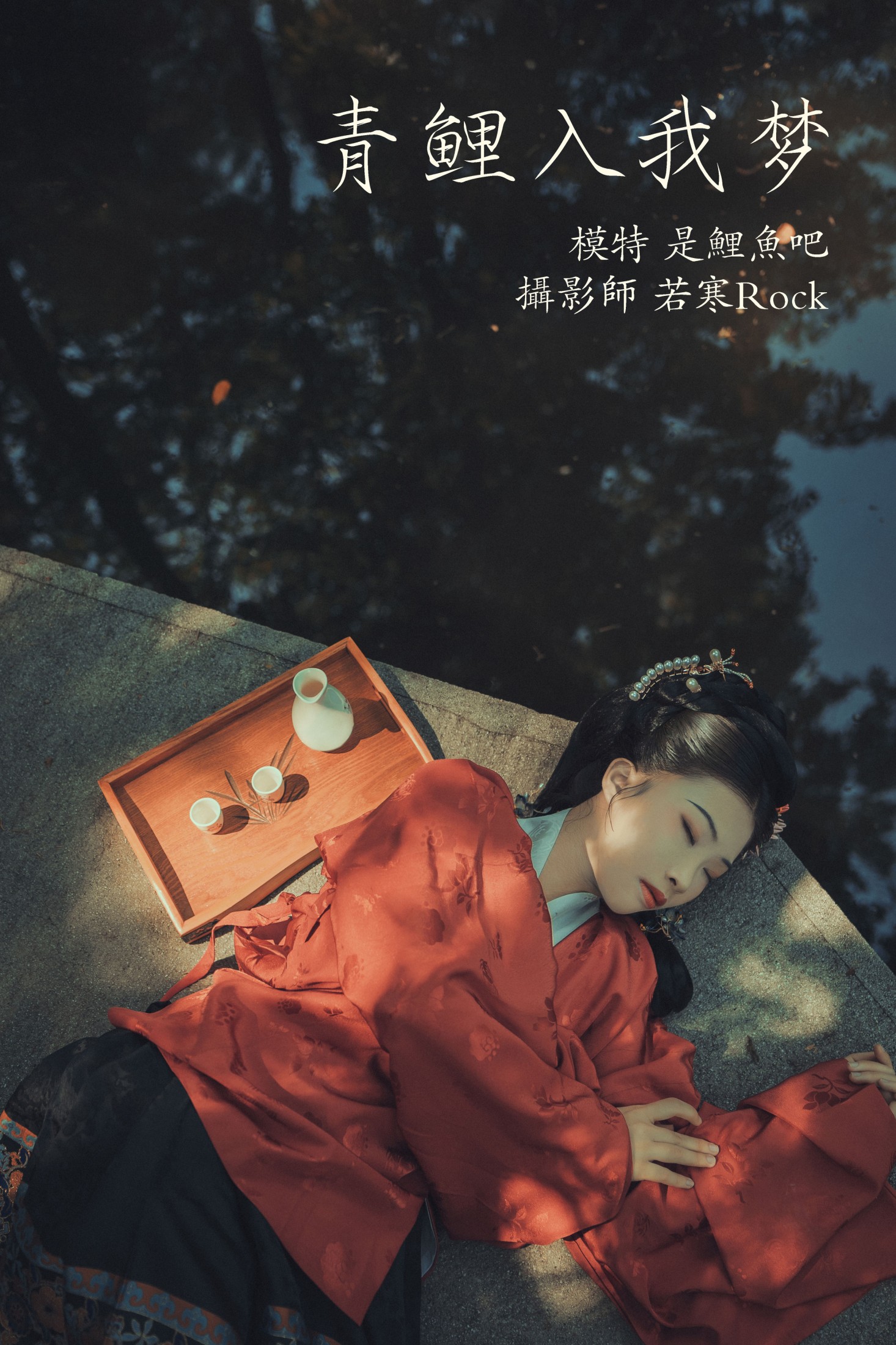青鲤入我梦