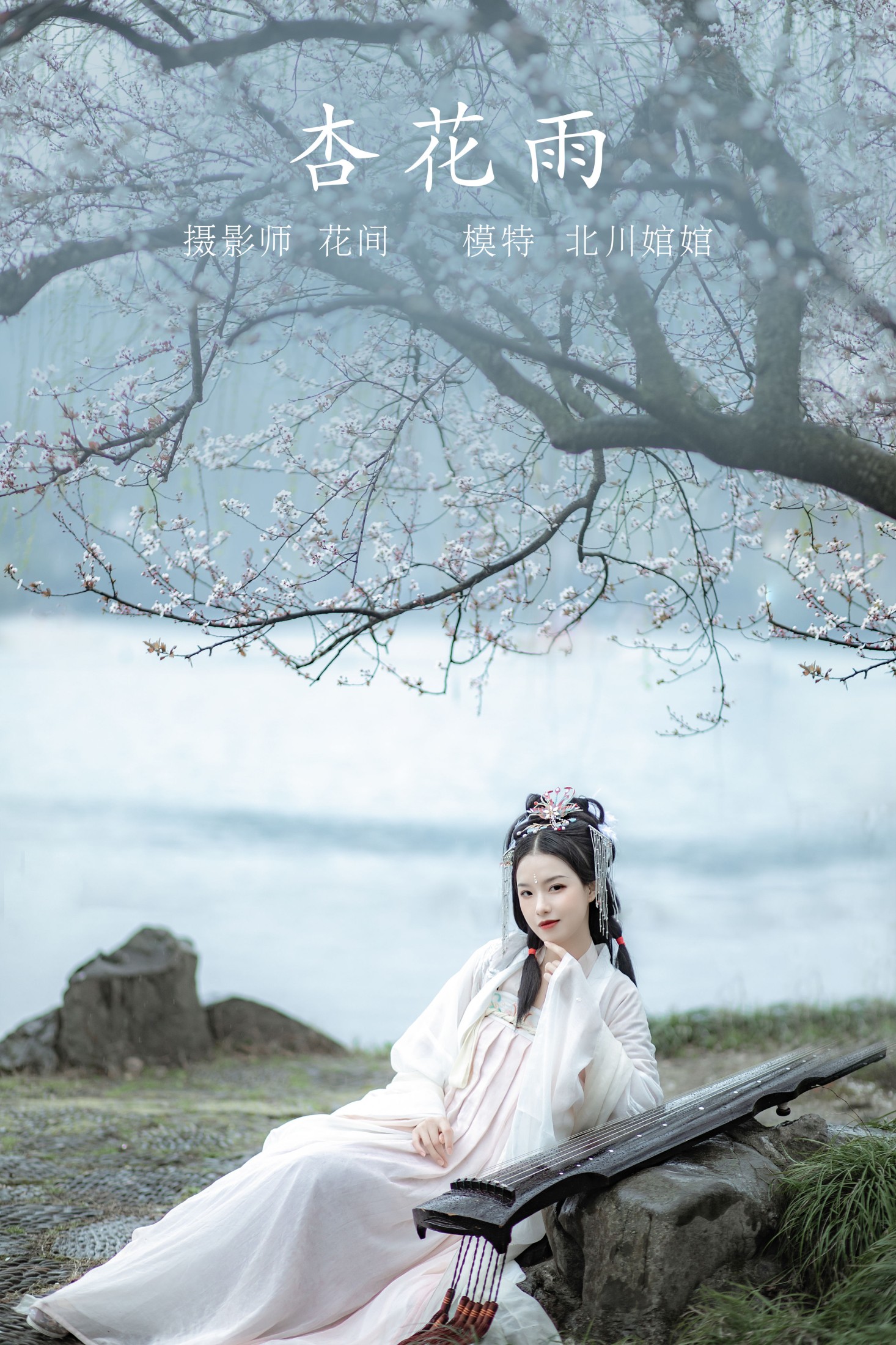 杏花雨