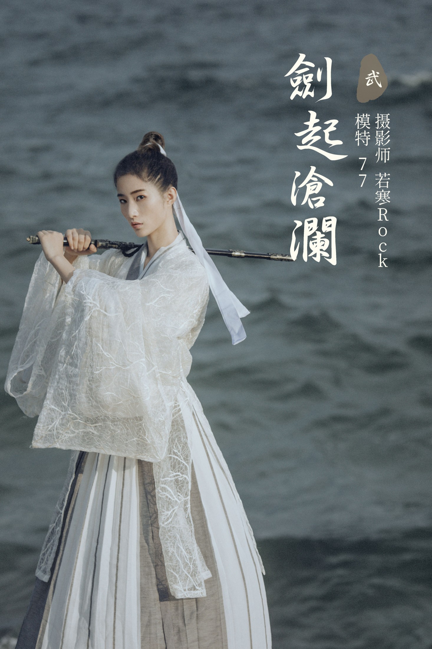 剑起沧澜