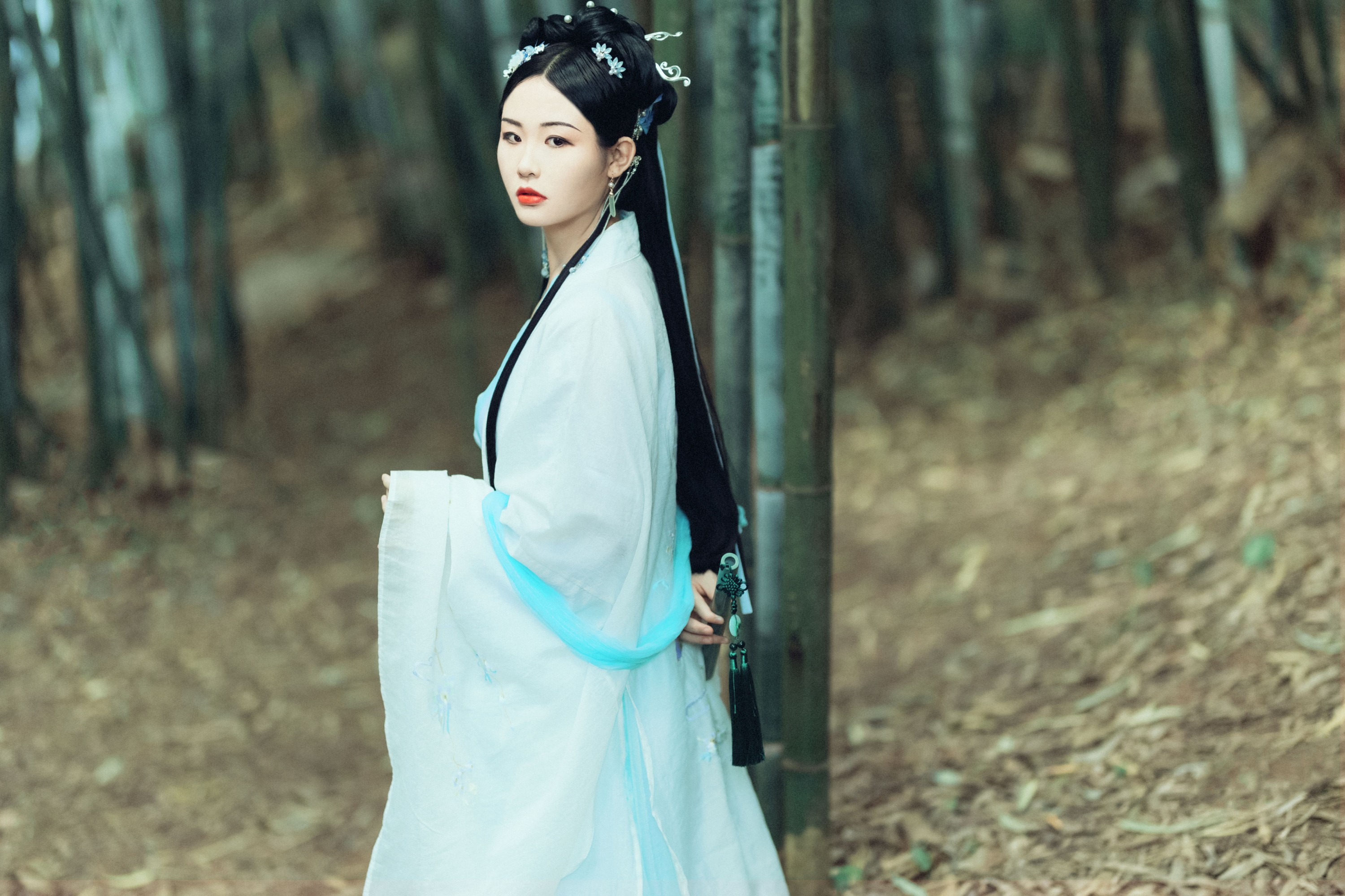 mendy – 《竹林深处》[24P]