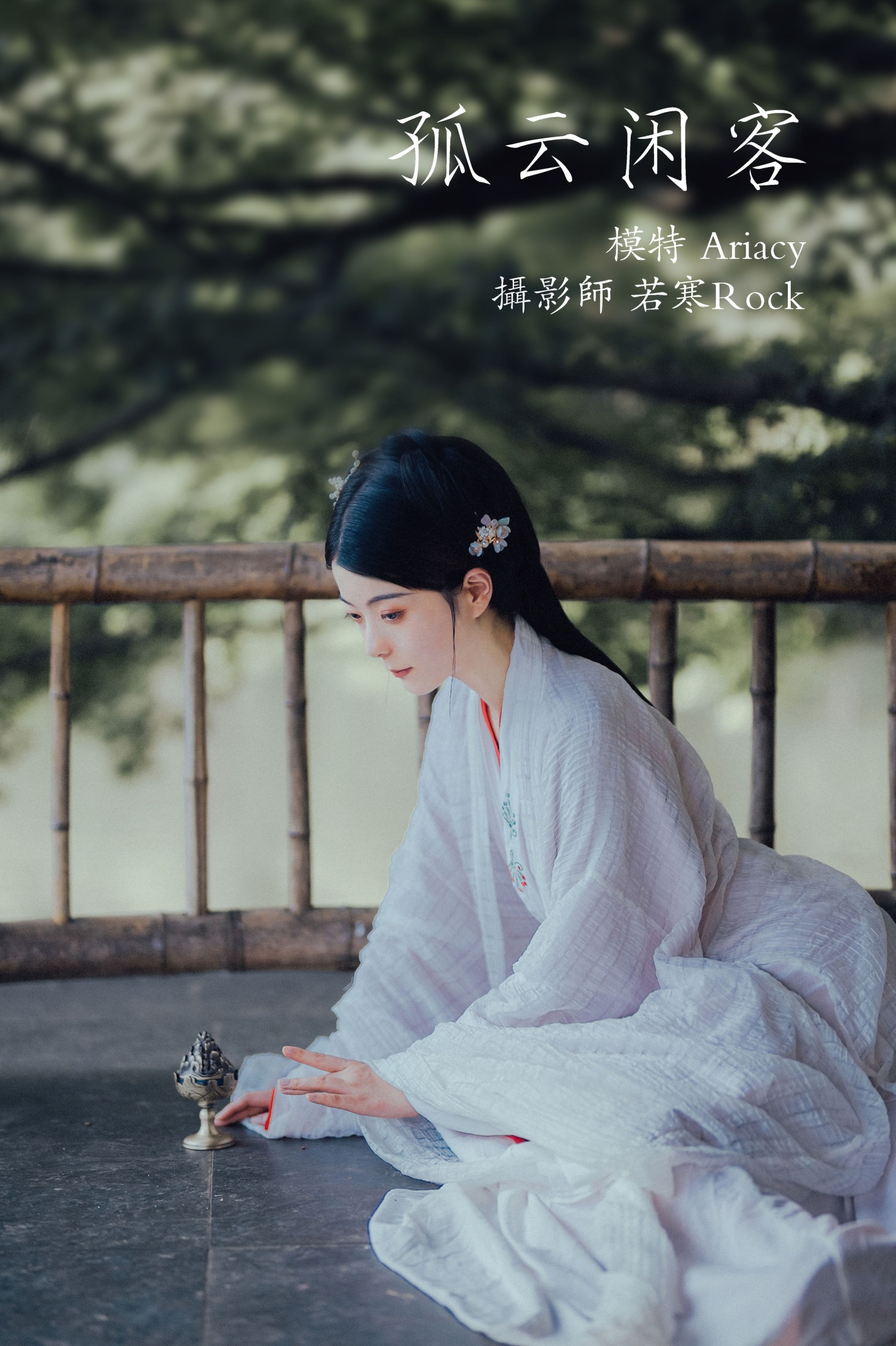 孤云闲客