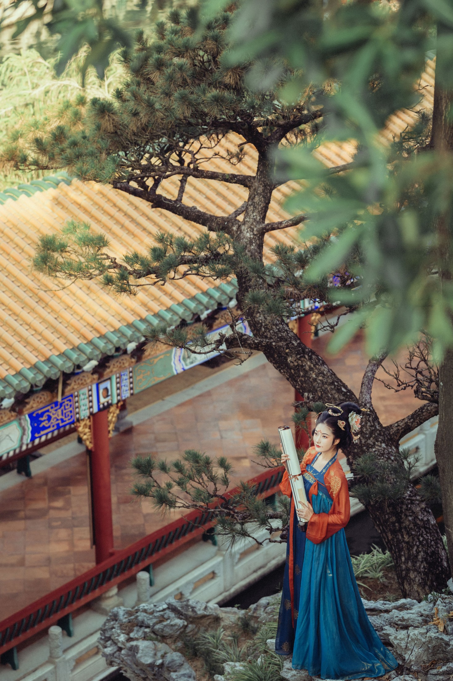 梦南 – 《美人行》[23P]