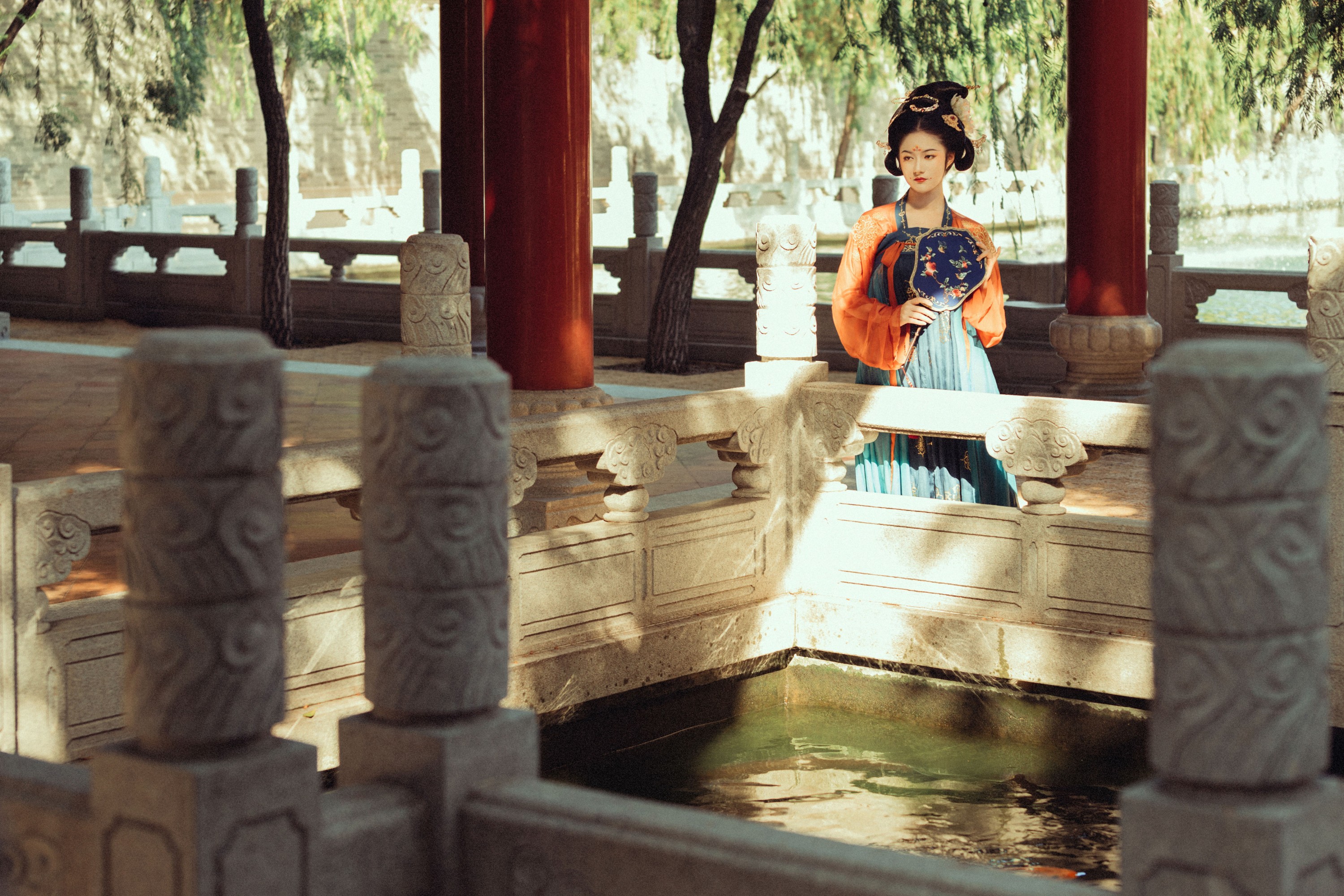 梦南 – 《美人行》[23P]