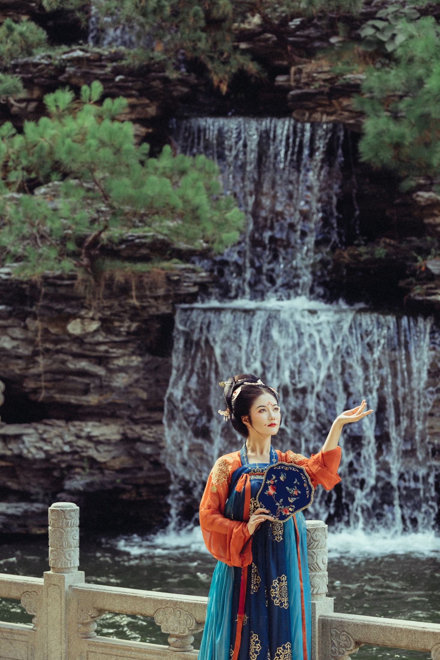 梦南 – 《美人行》[23P]