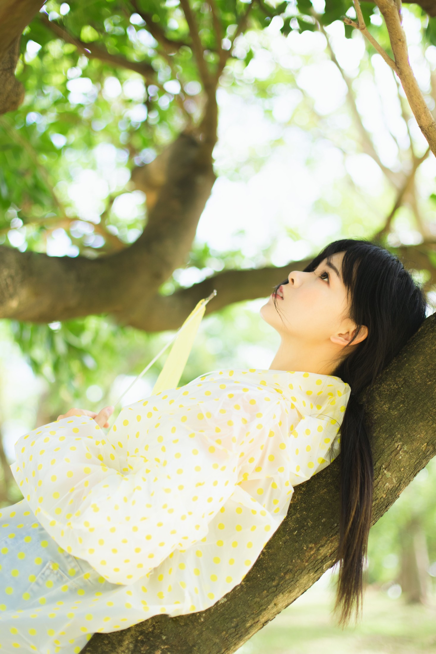 悠然Hime – 《任何天气》[22P]