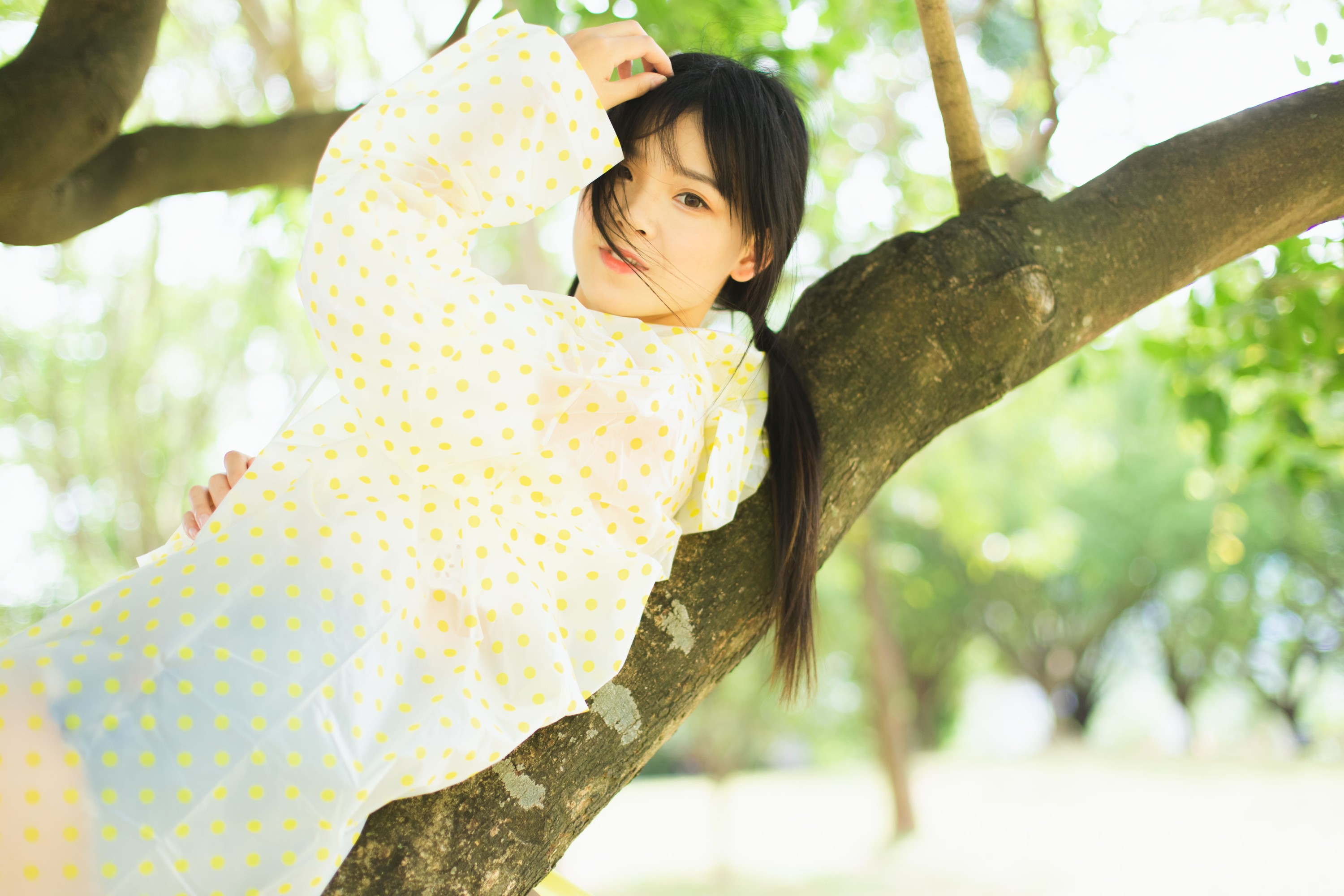 悠然Hime – 《任何天气》[22P]