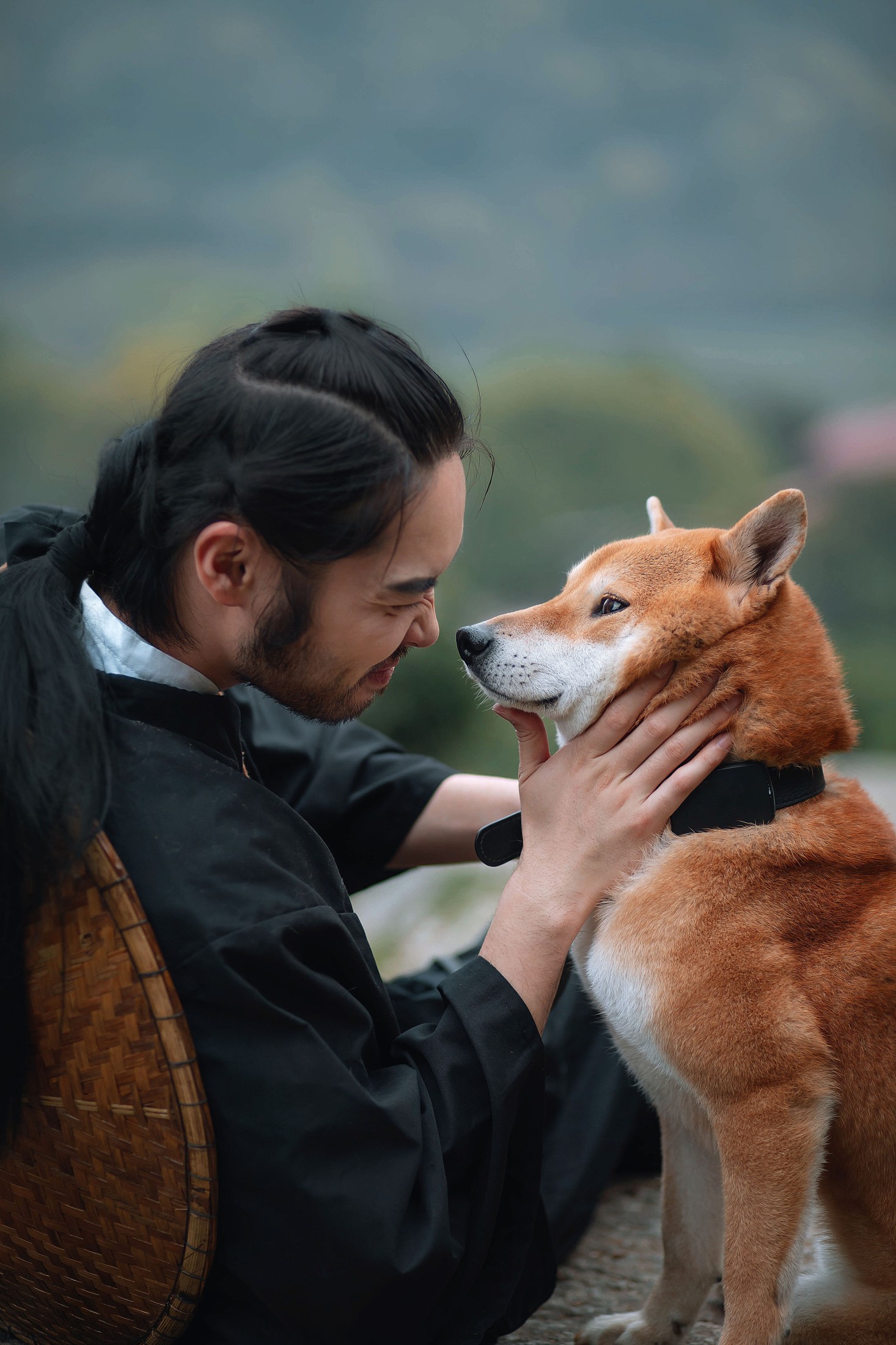 老乔kyo-presso – 《犬侍》[21P]