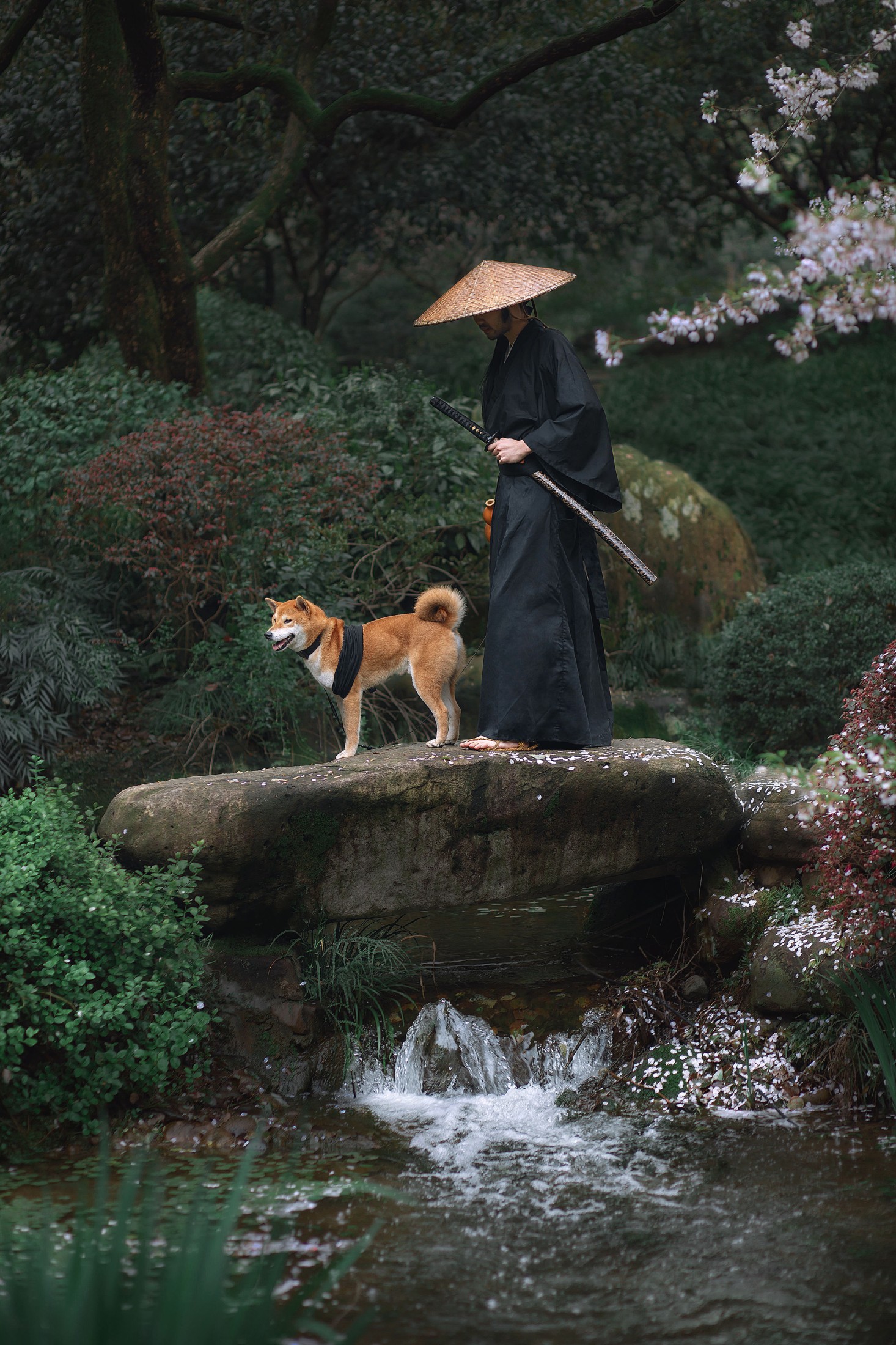 老乔kyo-presso – 《犬侍》[21P]