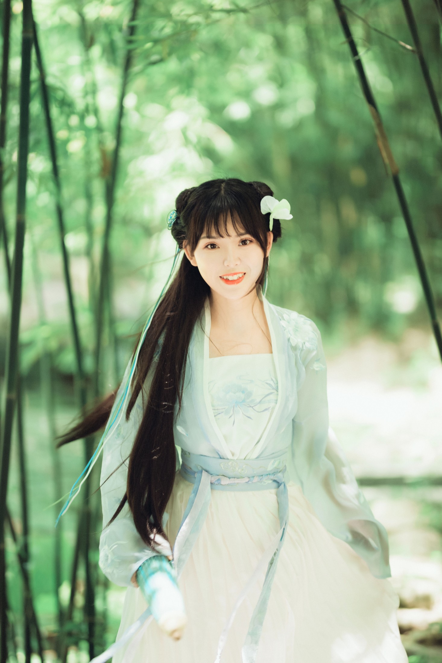 悠然Hime – 《赵灵儿》[37P]