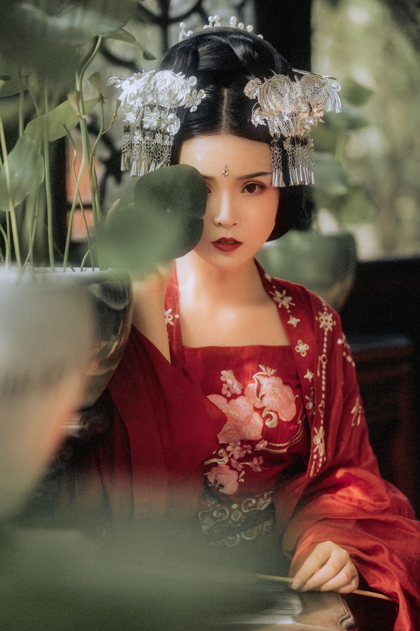 悠然Hime – 《过故园》[37P]