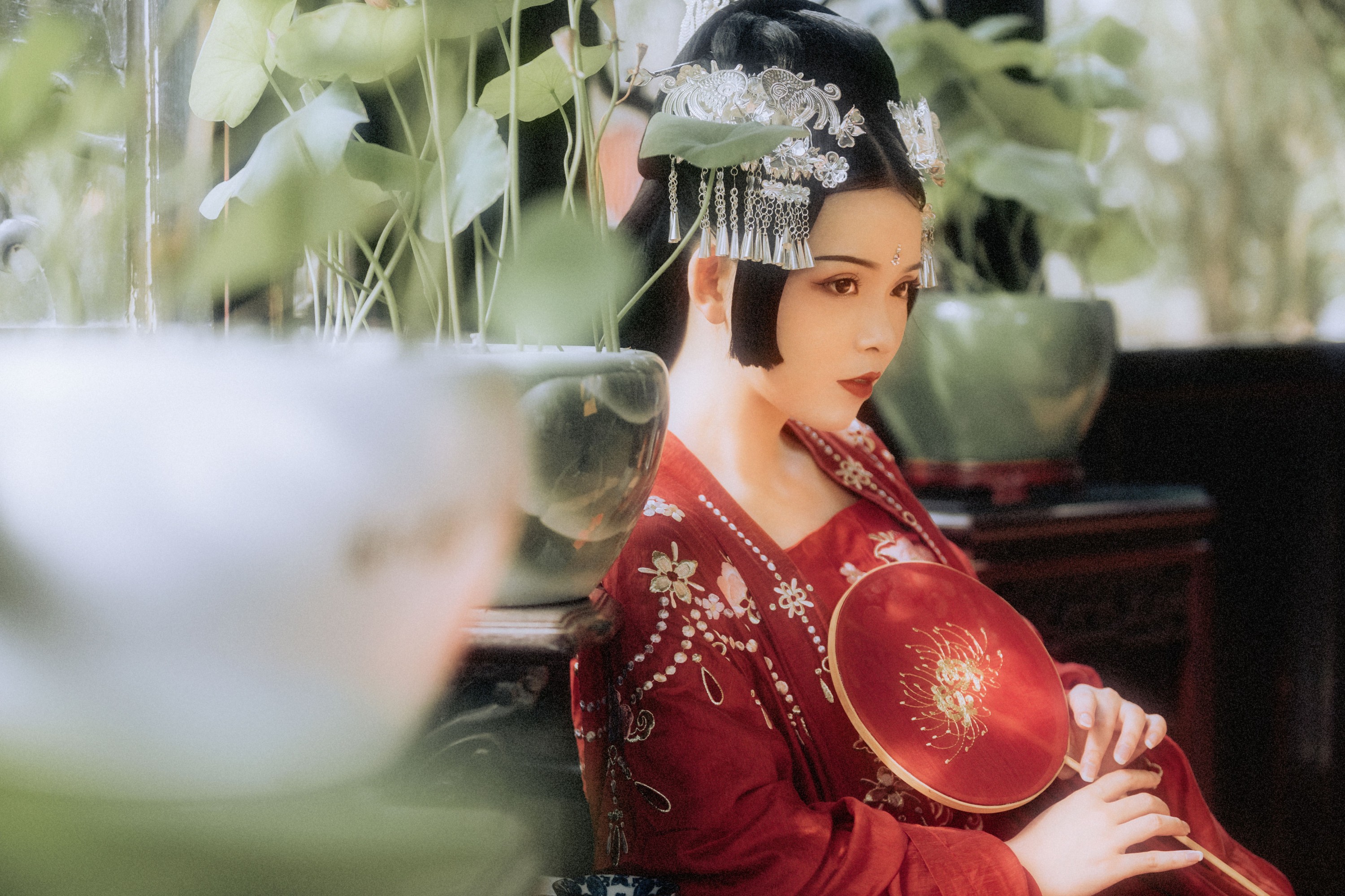 悠然Hime – 《过故园》[37P]