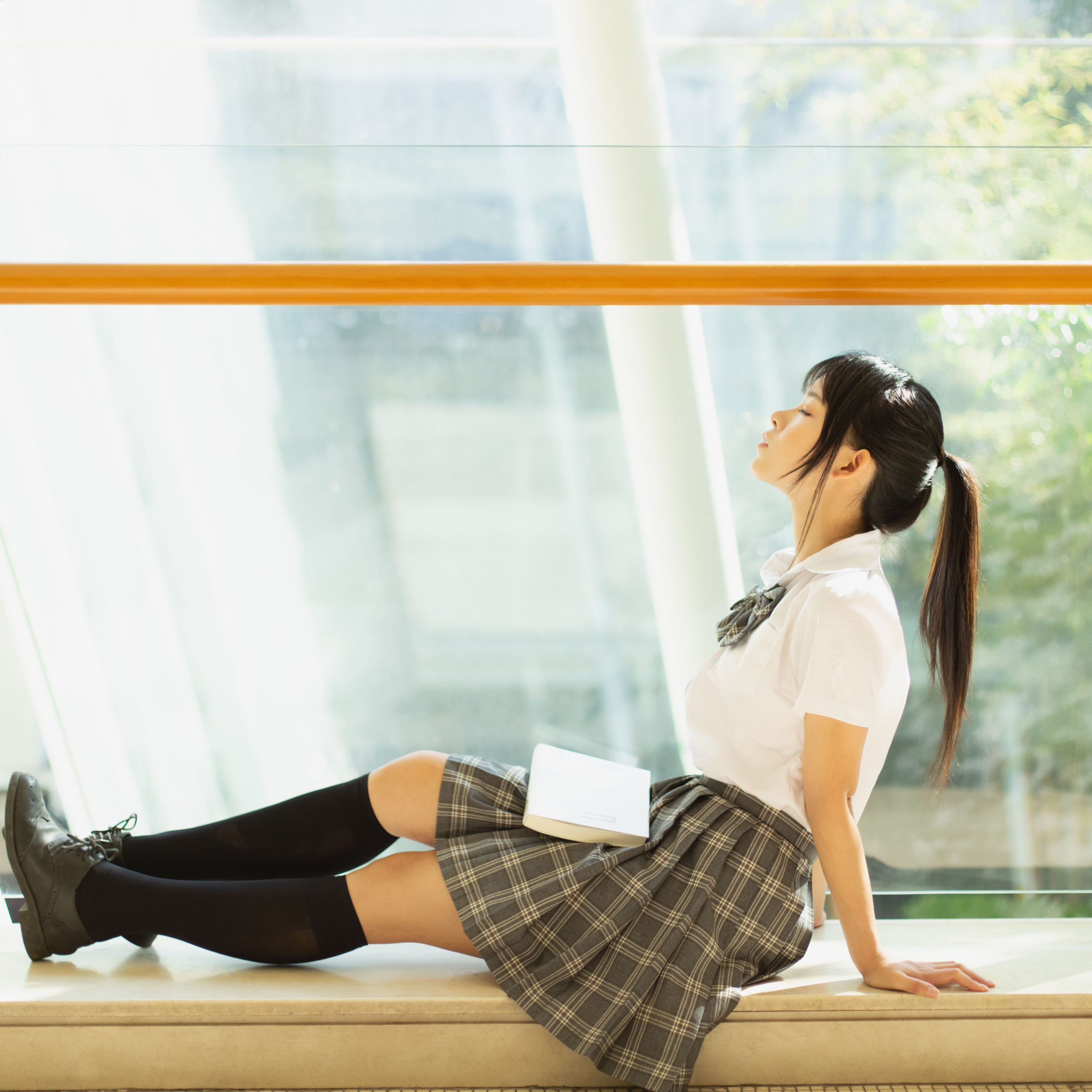 悠然Hime – 《午后时光》[22P]