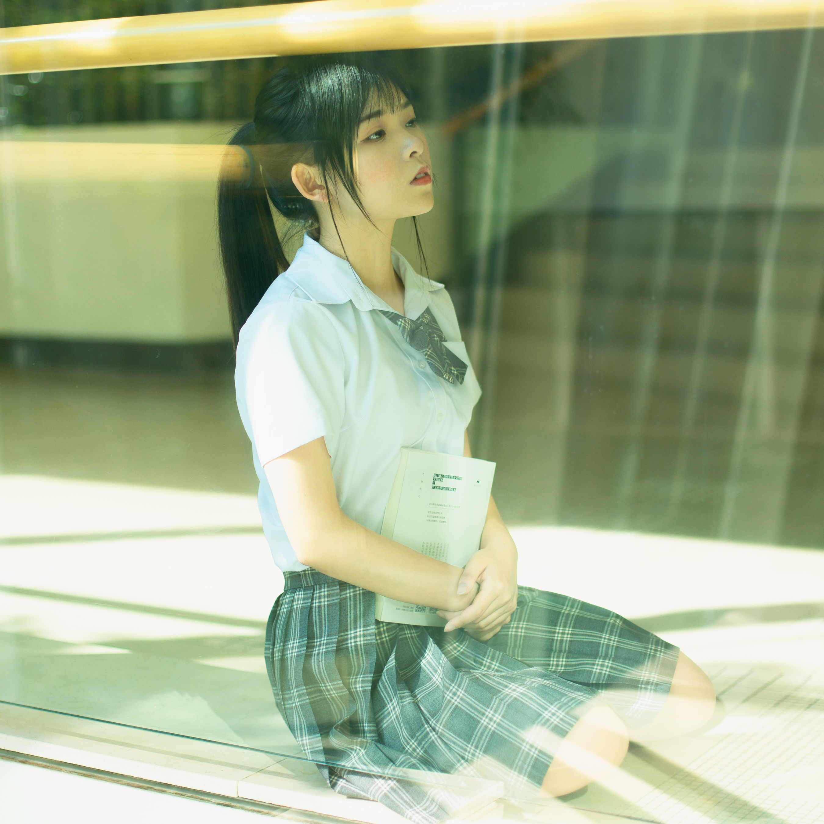 悠然Hime – 《午后时光》[22P]