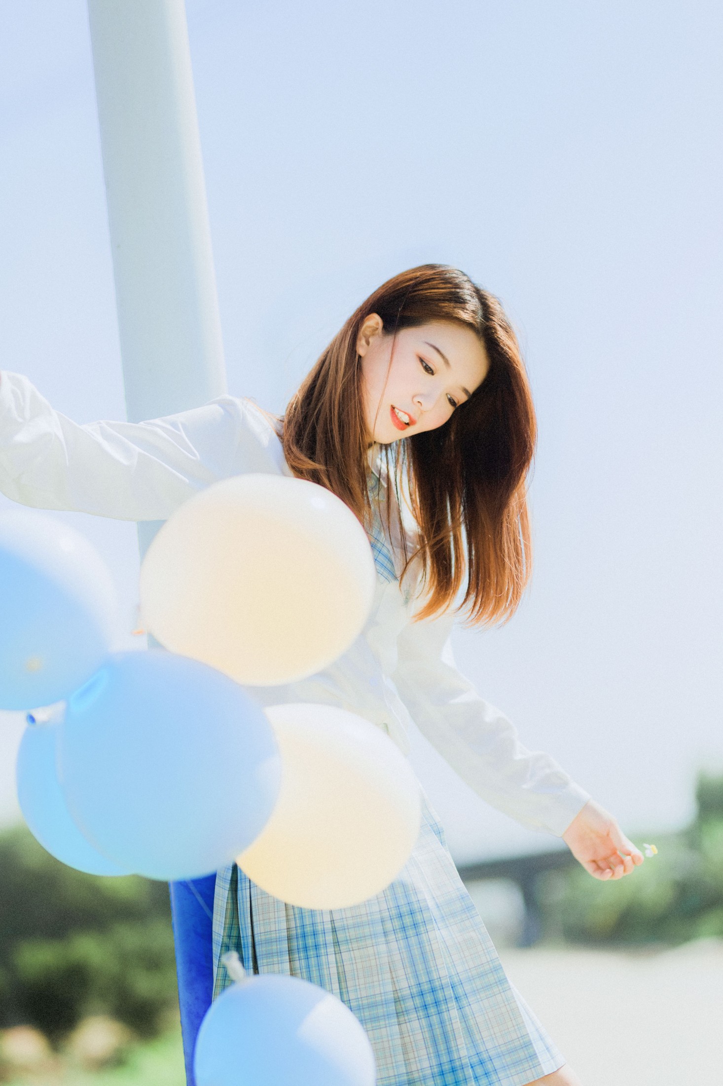 航子就是航子呀 – 《青空之下》[26P]