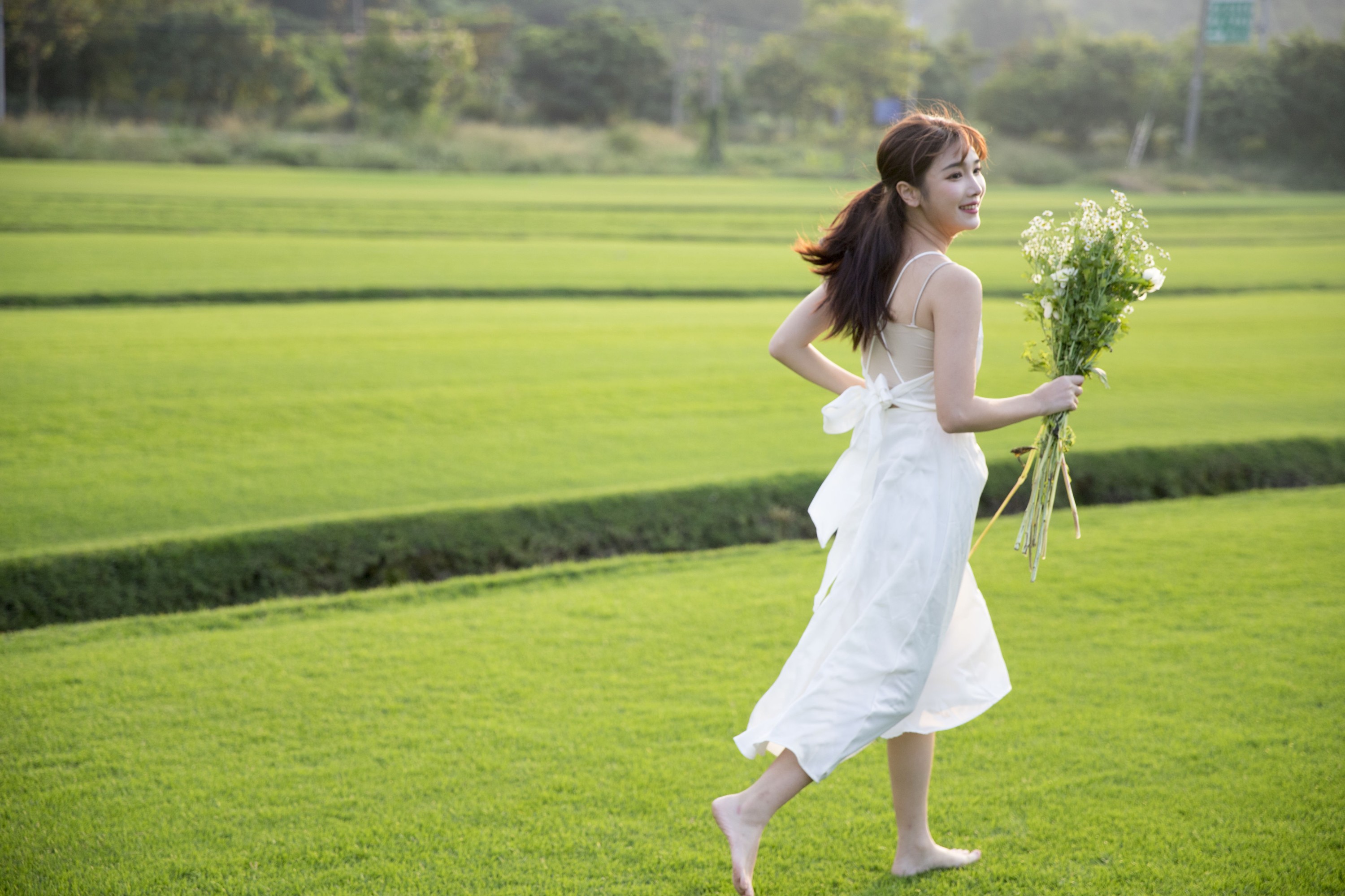 湘湘 – 《悠然假日》[22P]