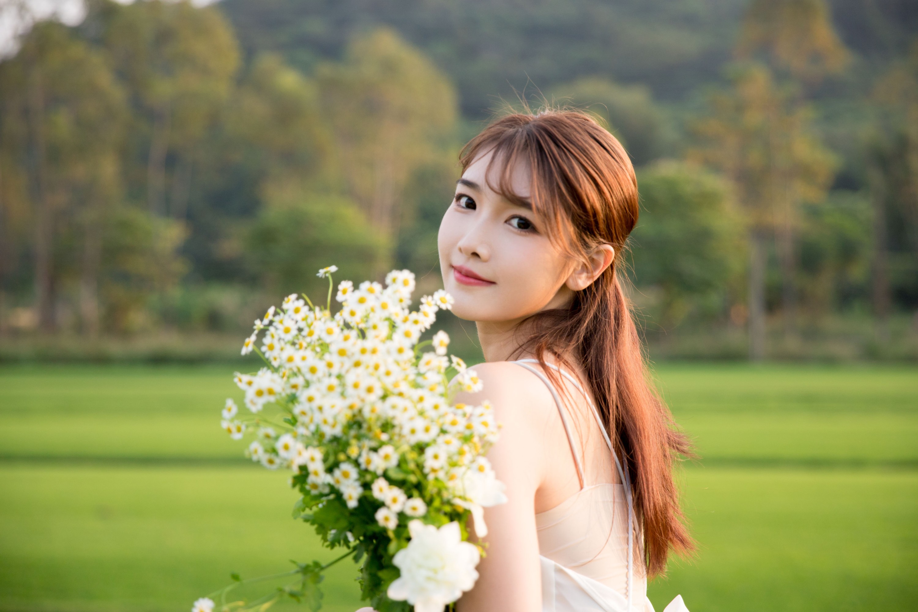 湘湘 – 《悠然假日》[22P]