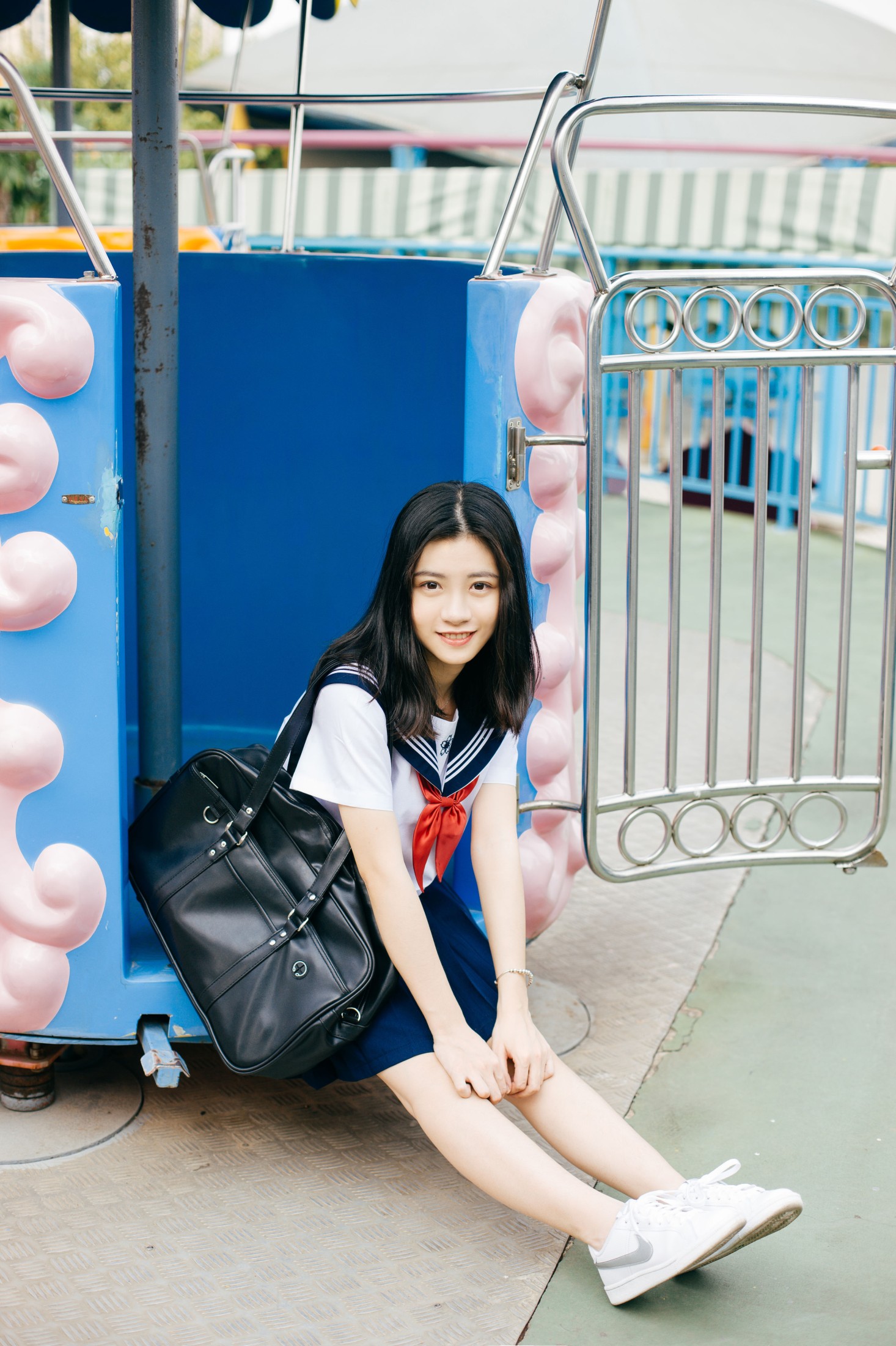杨婵 – 《星光游乐园》[23P]