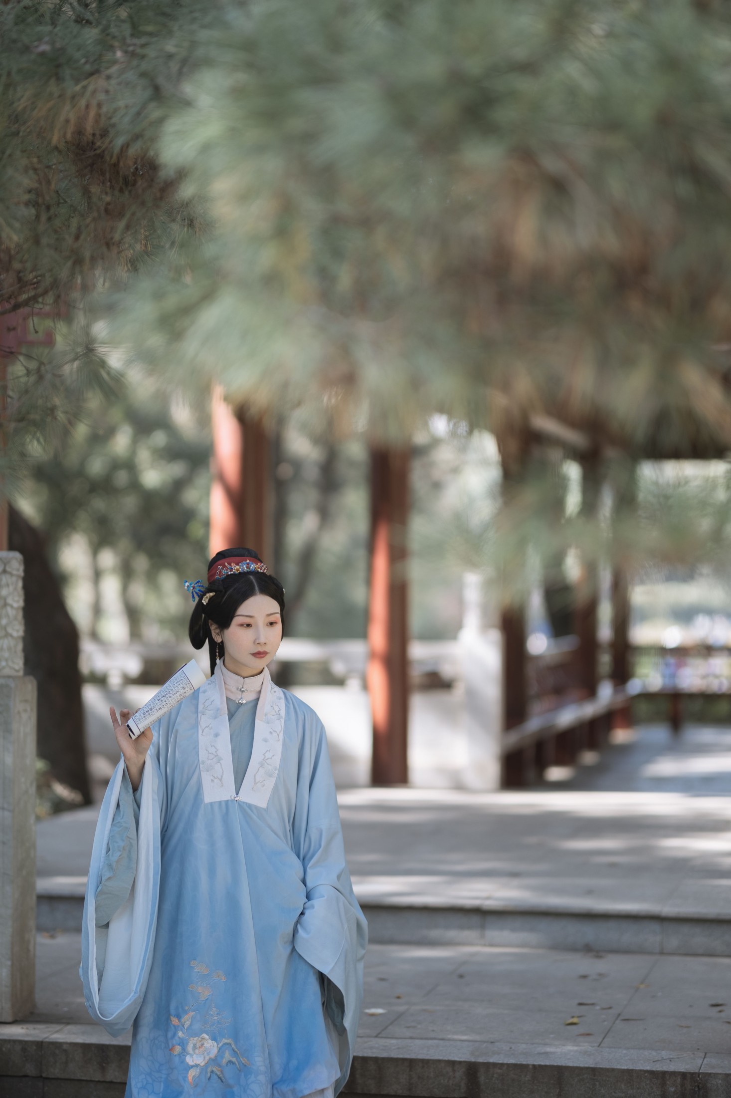 v唱小游v – 《相思如绪》[25P]