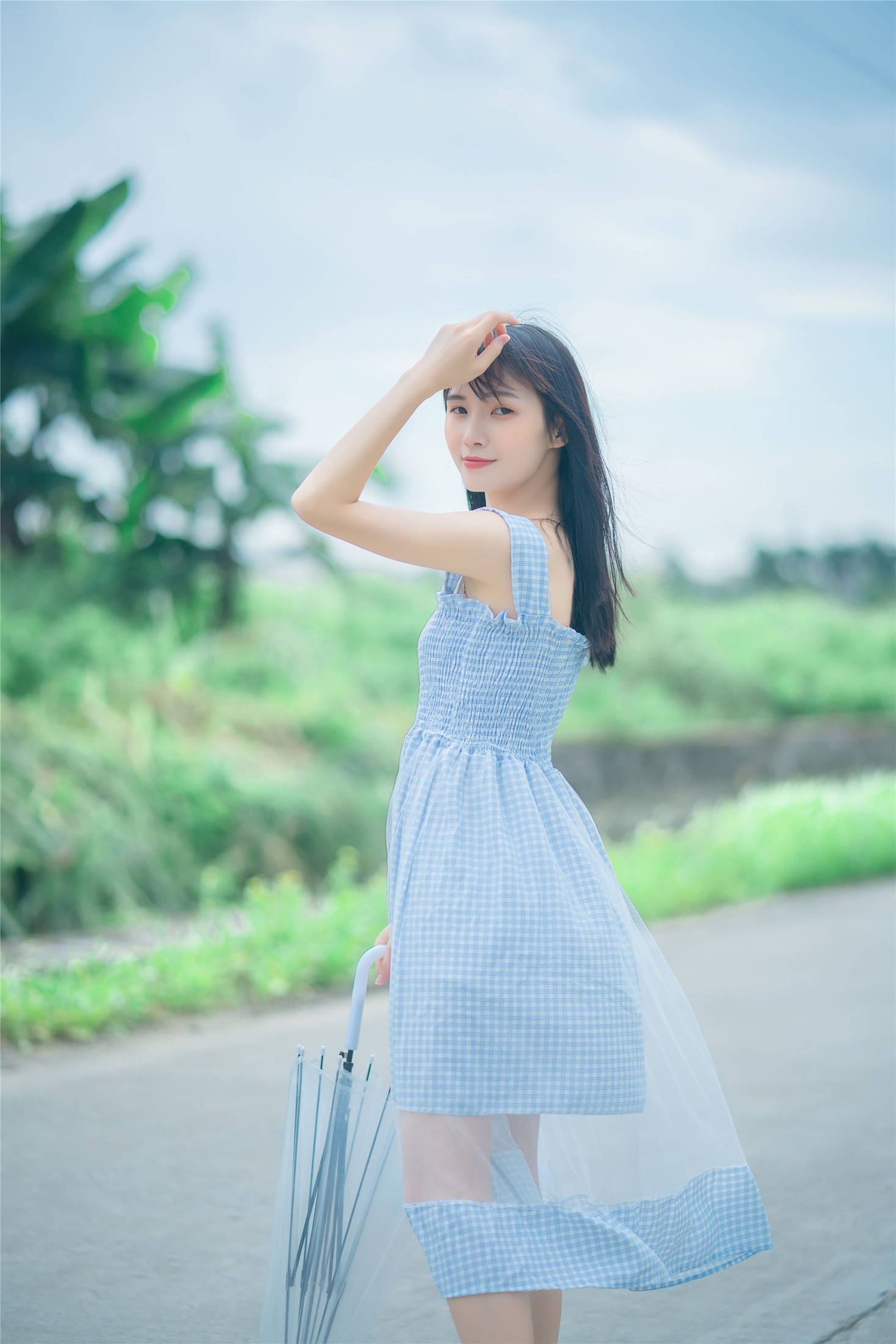 老猪 – 《采风》[27P]