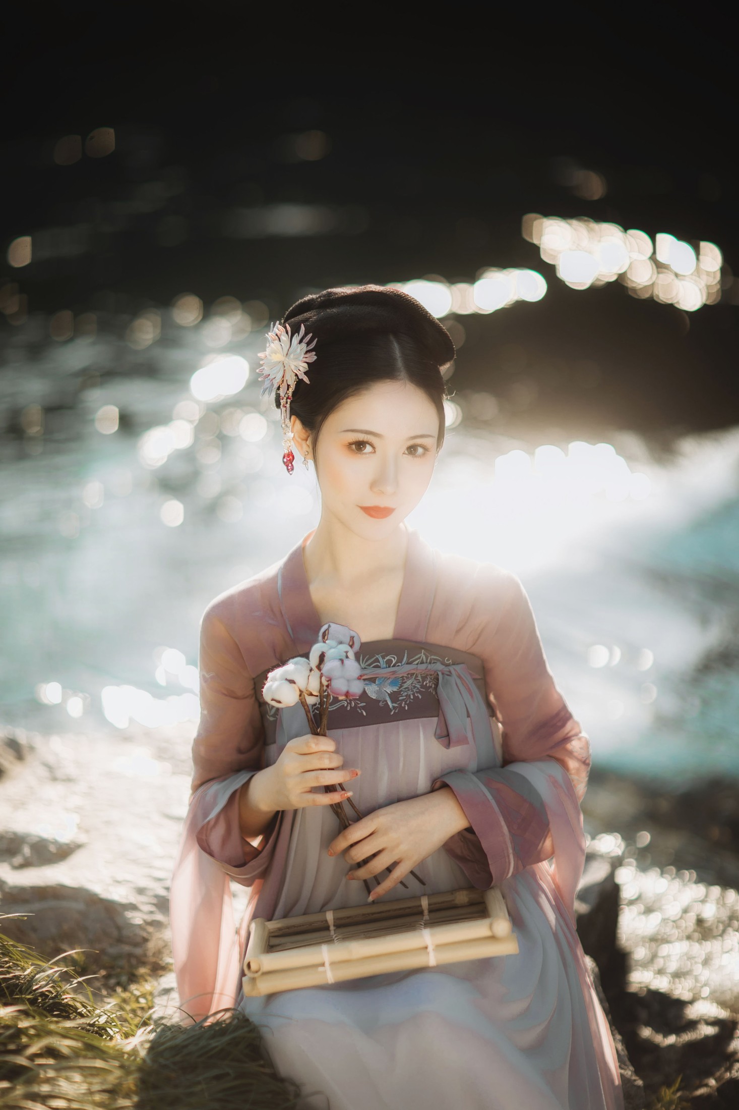 葵花花花儿 – 《仙鹤》[20P]
