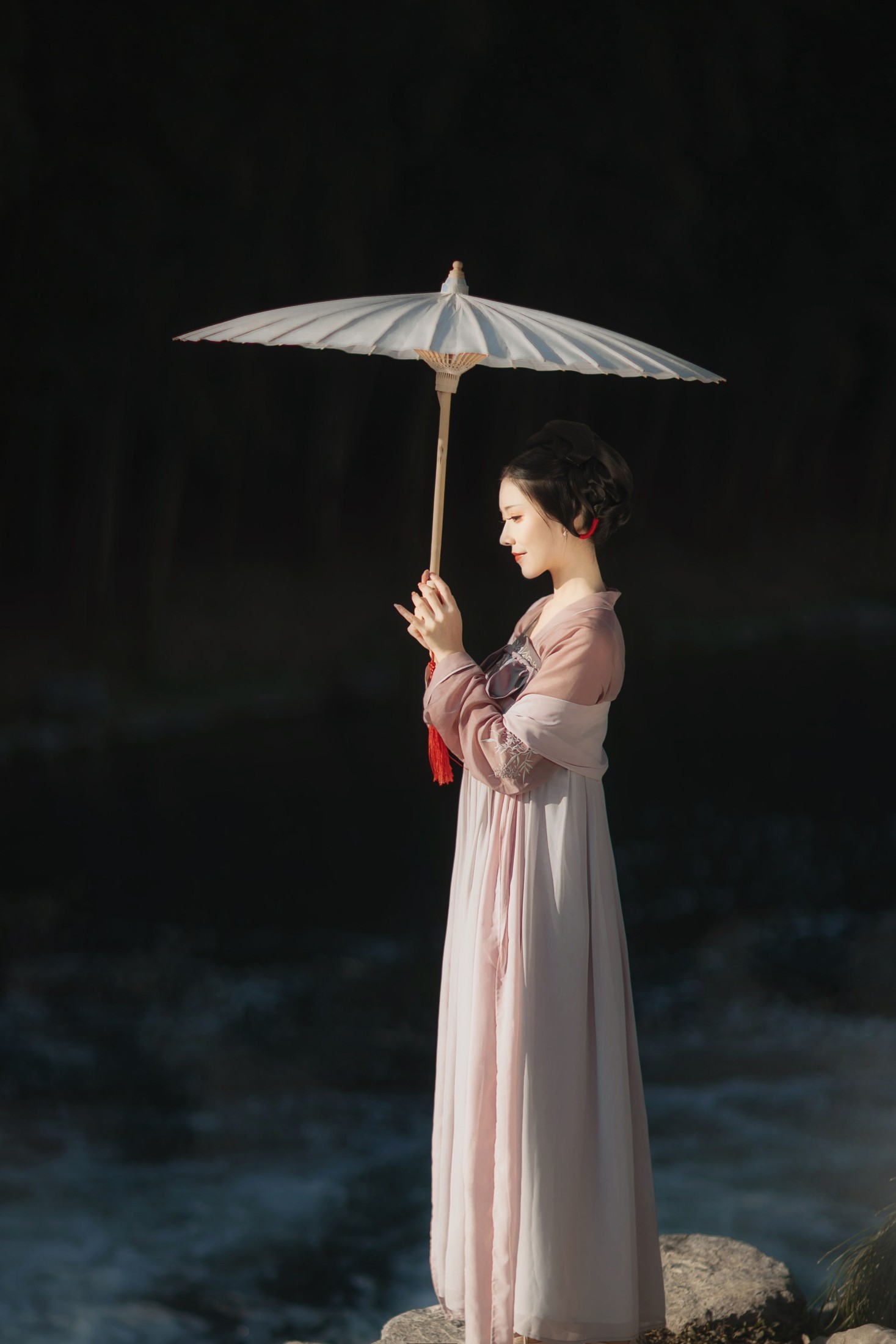 葵花花花儿 – 《仙鹤》[20P]