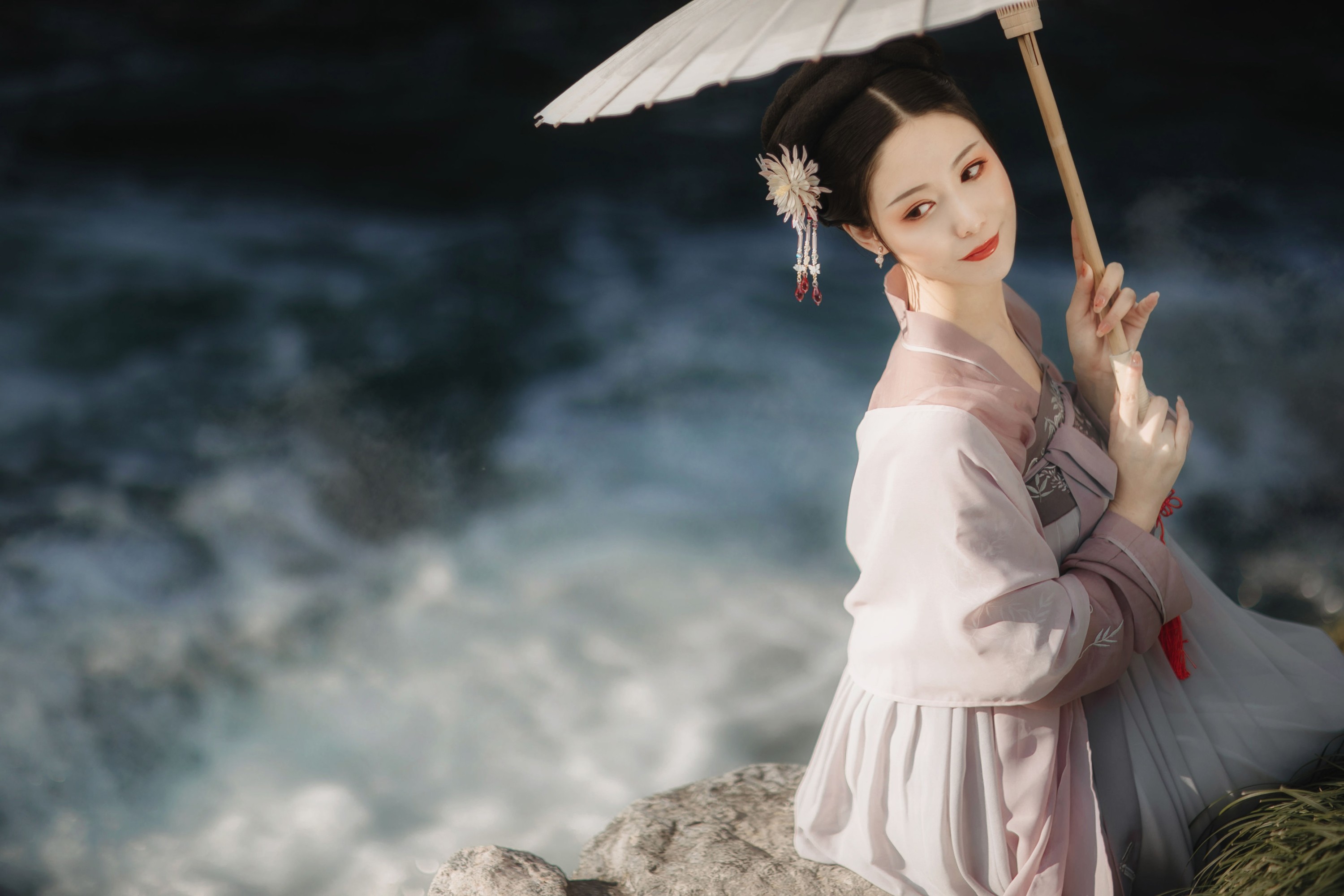 葵花花花儿 – 《仙鹤》[20P]