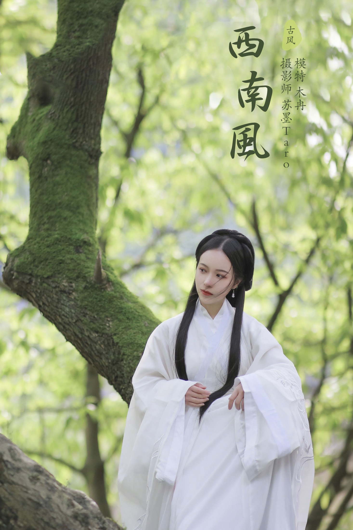 西南风