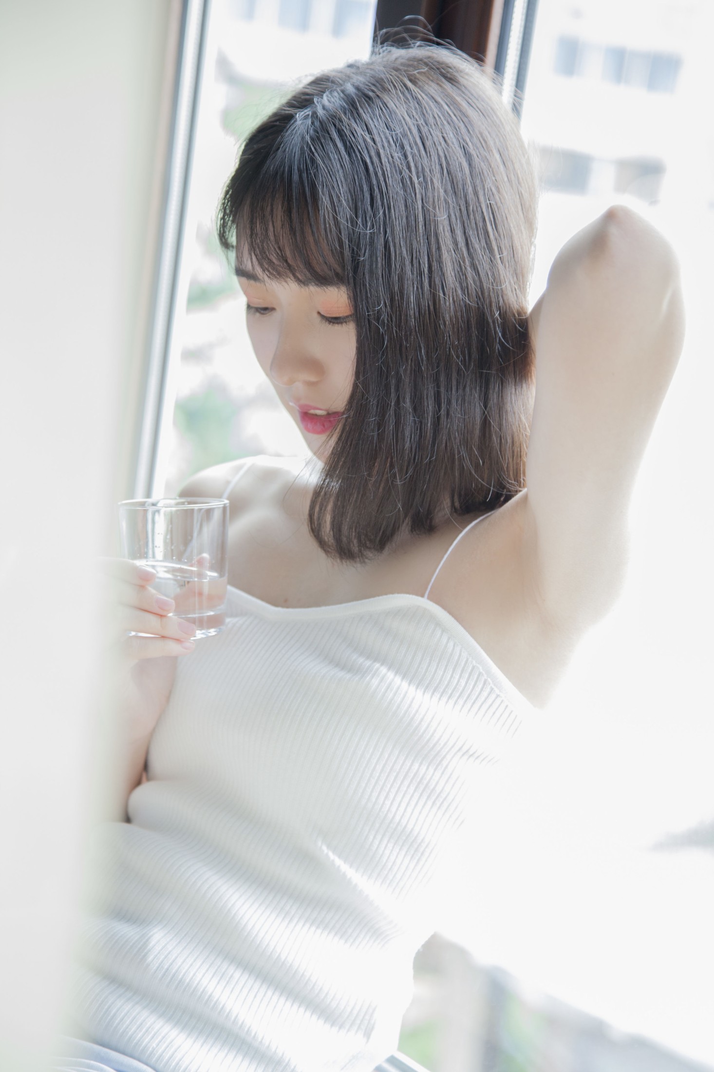 琳琳 – 《柠檬味的夏天》[22P]