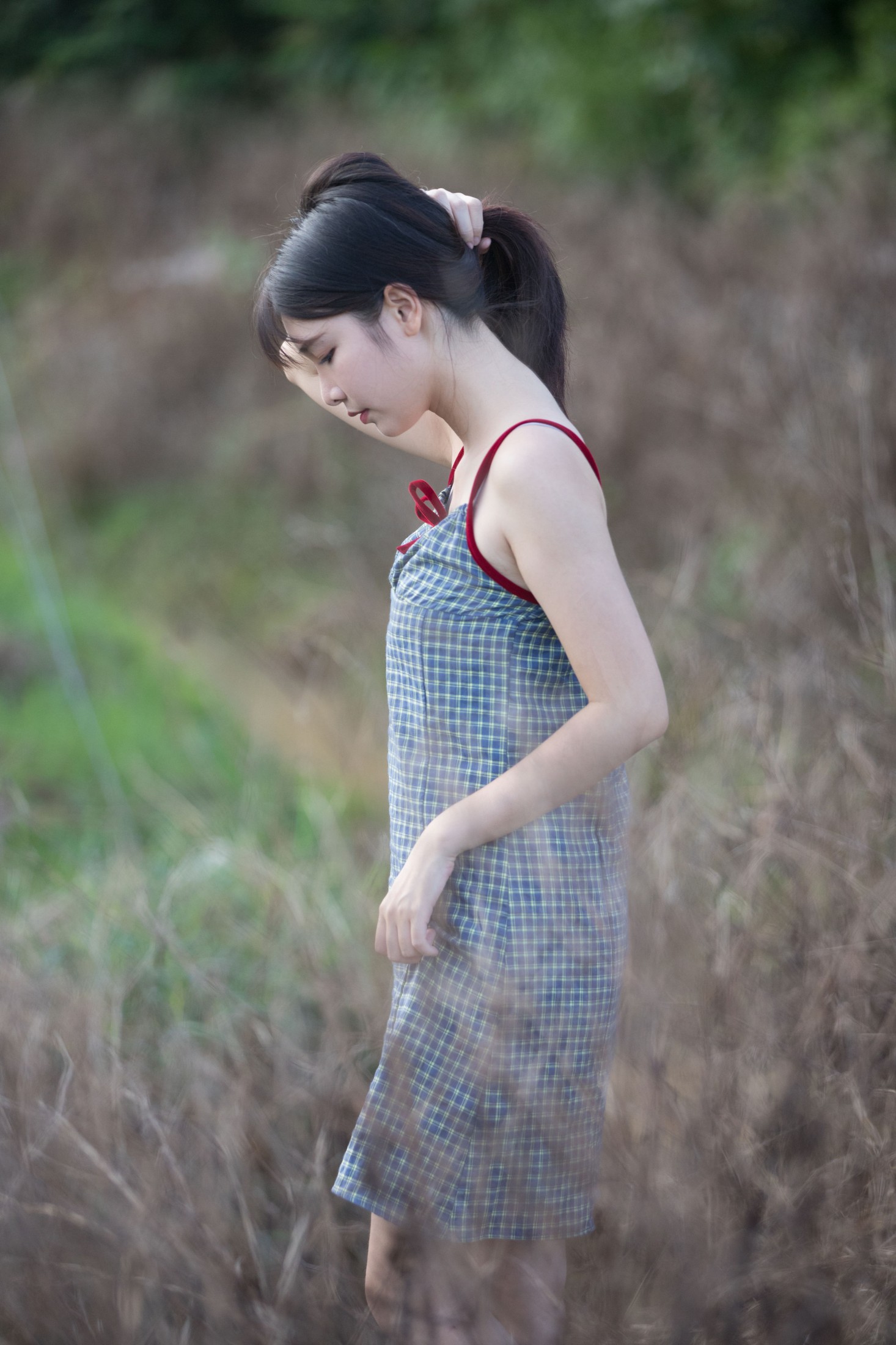 湘湘 – 《忘忧草》[22P]
