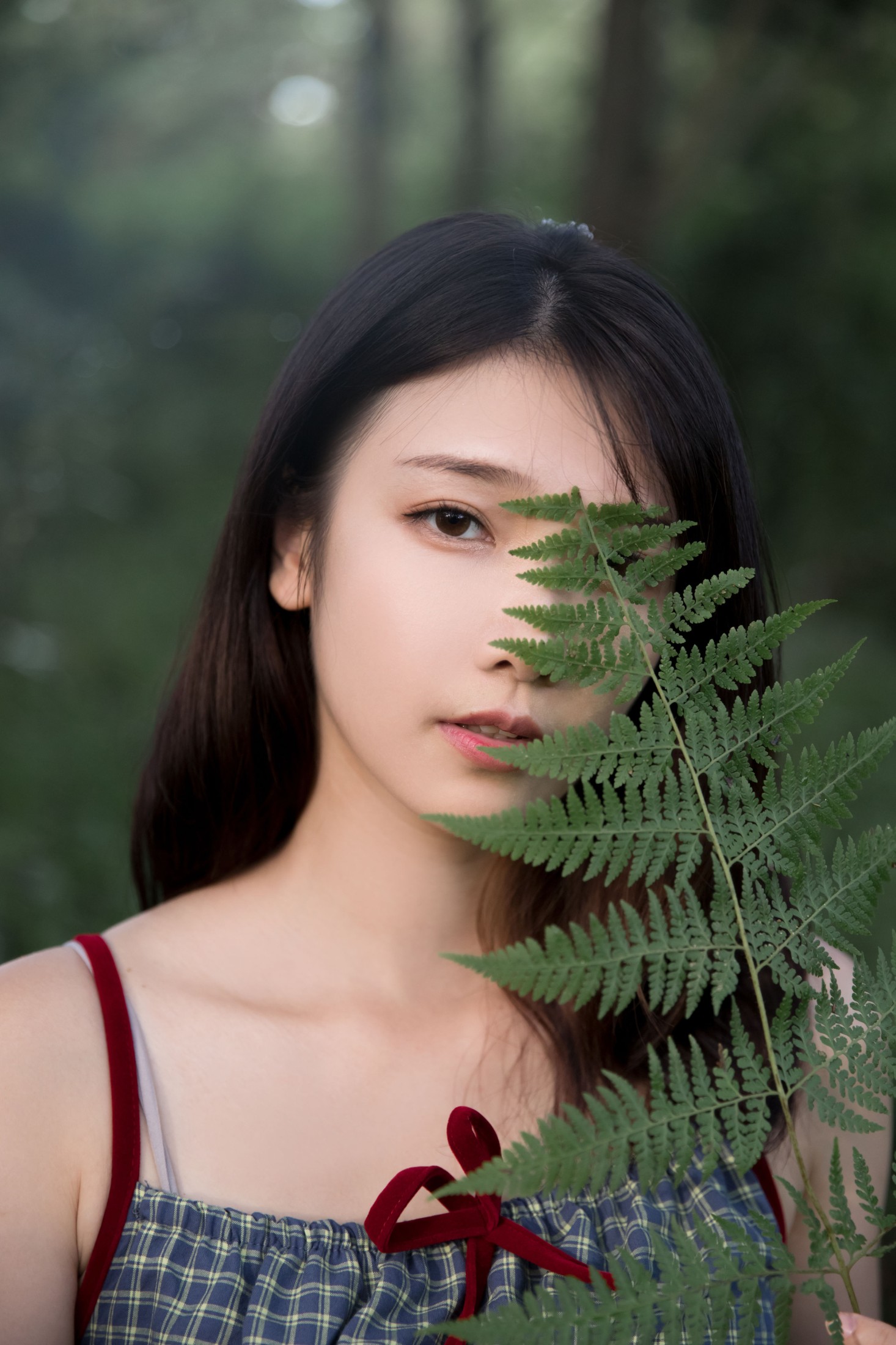 湘湘 – 《忘忧草》[22P]