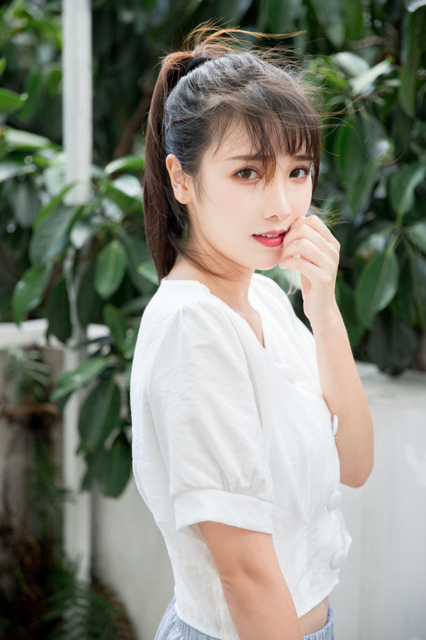 湘湘 – 《小确幸》[22P]