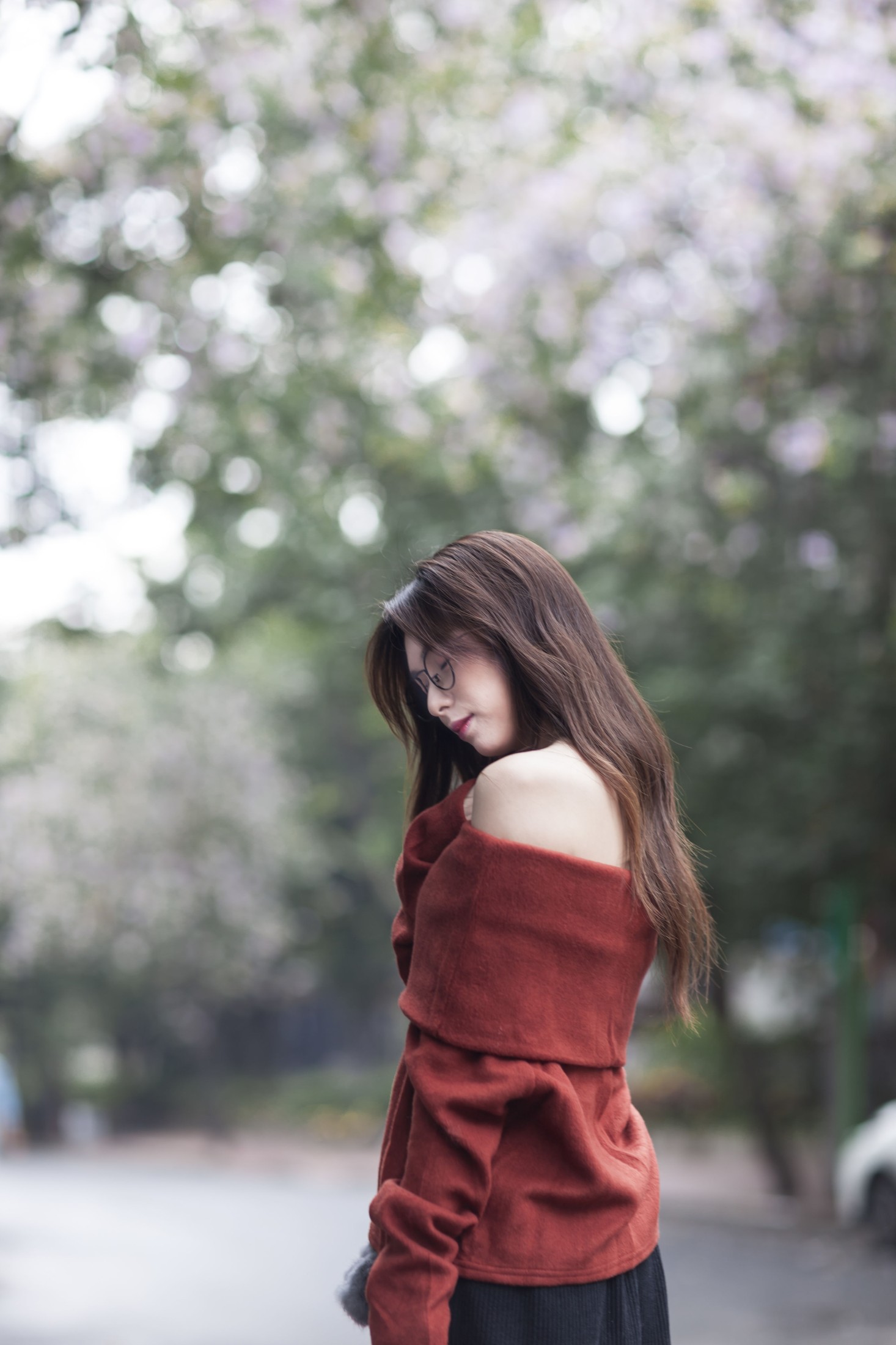 七七 – 《树下花开》[22P]