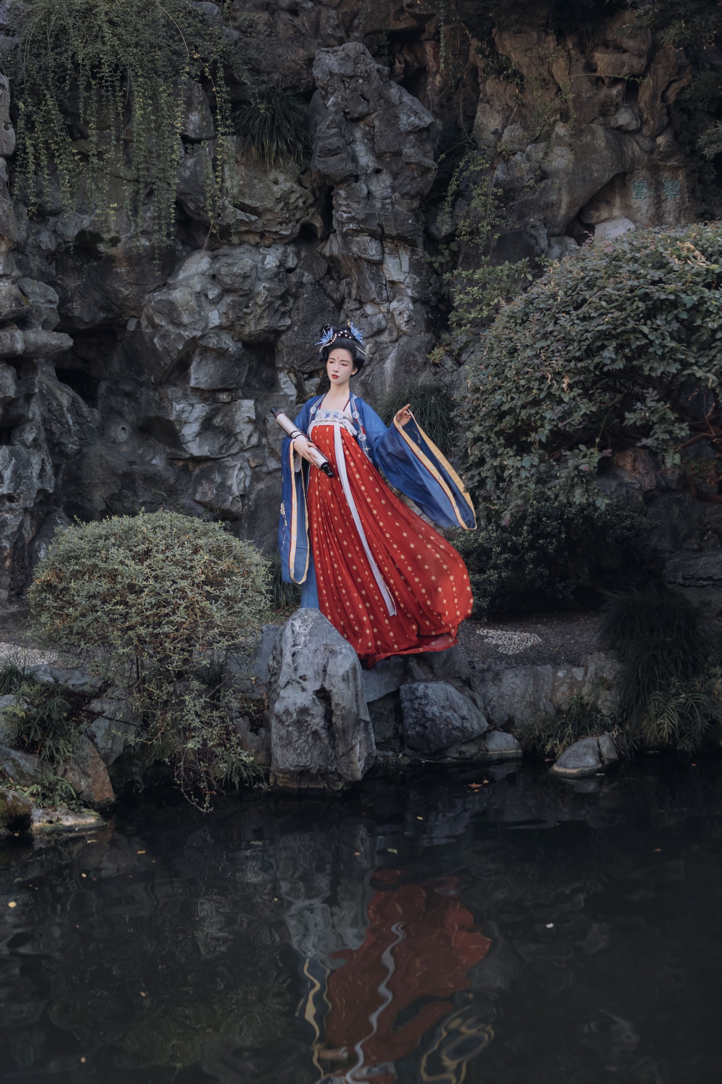 一只阿梦崽 – 《君何处》[32P]