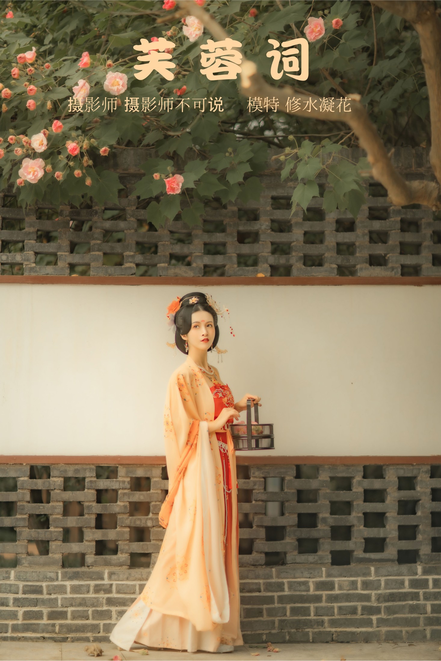 芙蓉词