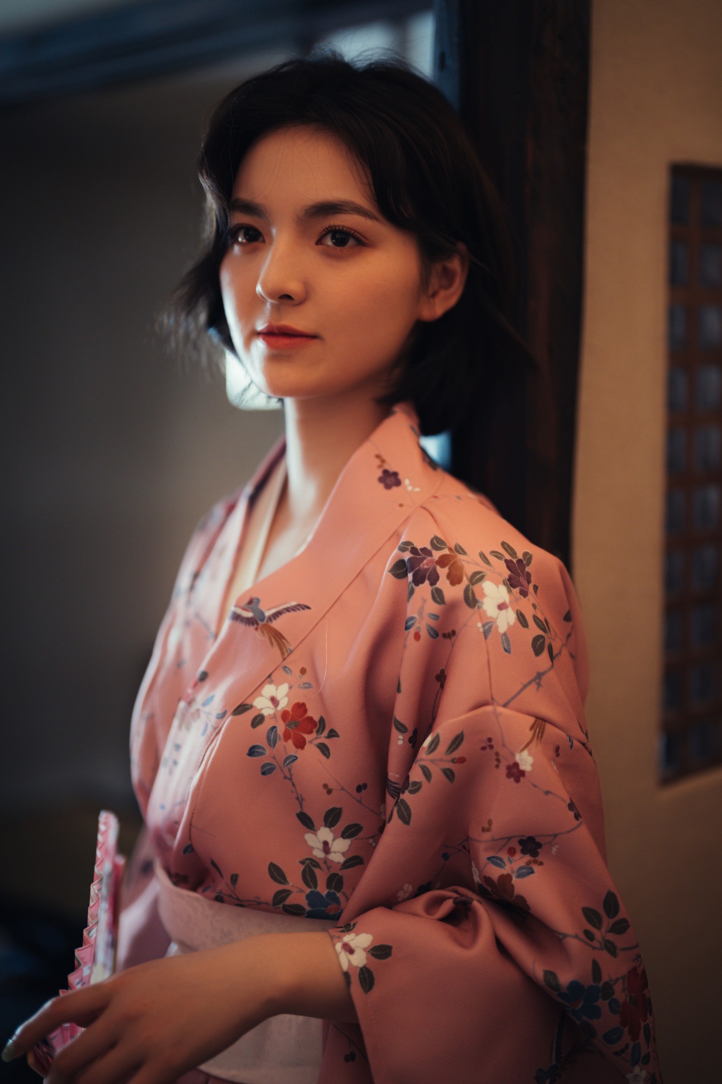 冯玉憬 – 《维族的少女》[32P]