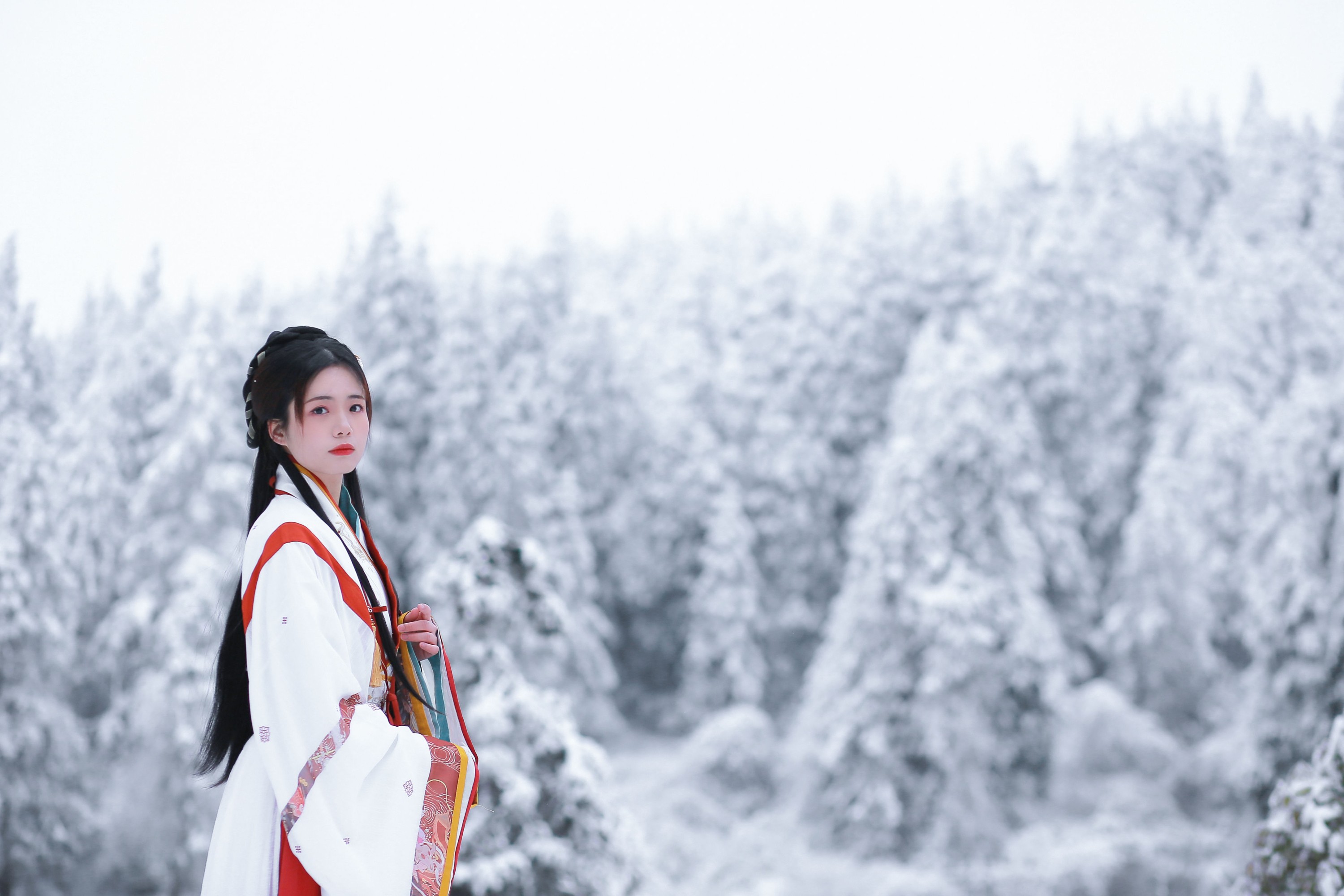 沂越 – 《青松》[24P]
