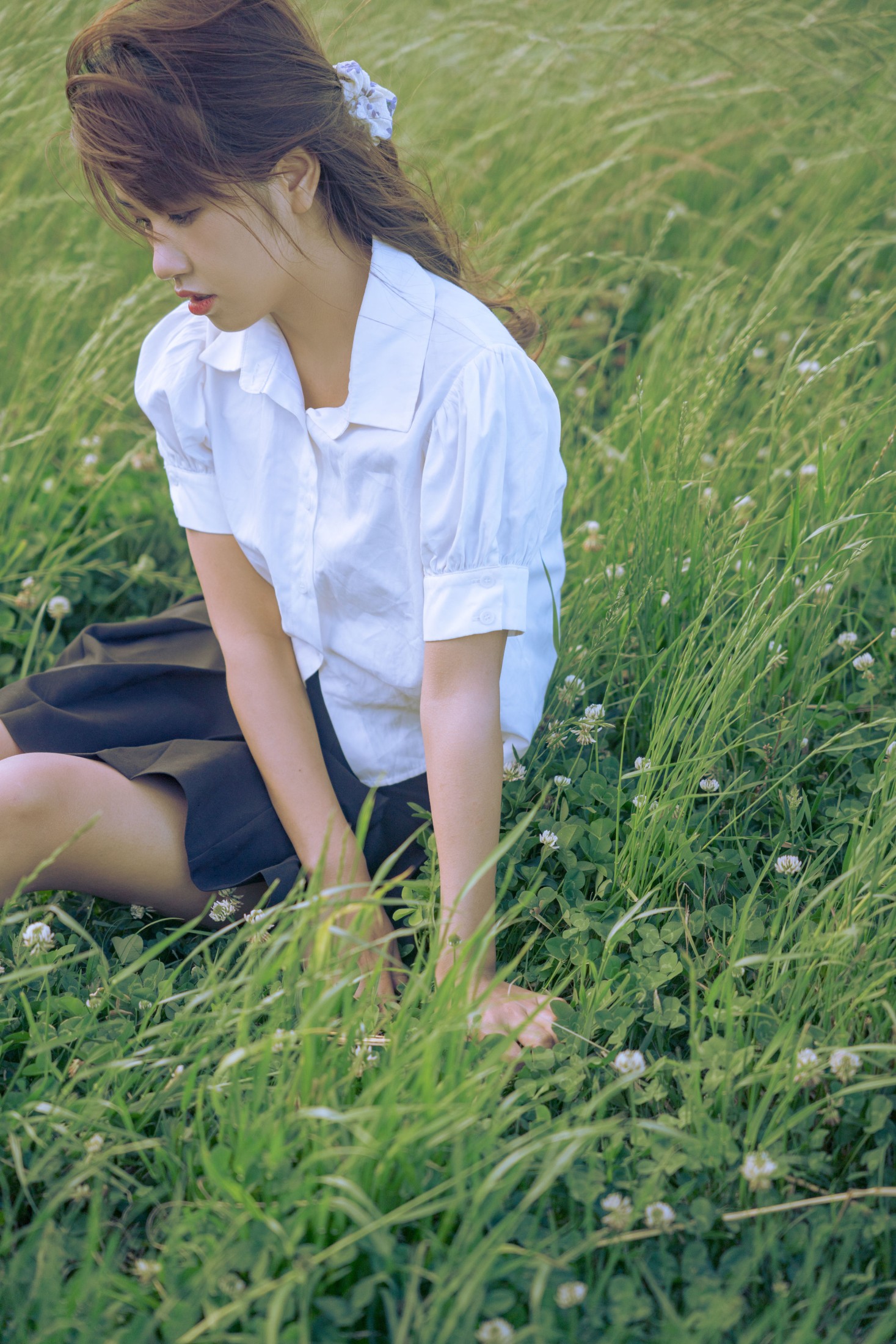 落痣_ – 《麦子未熟的季节》[23P]