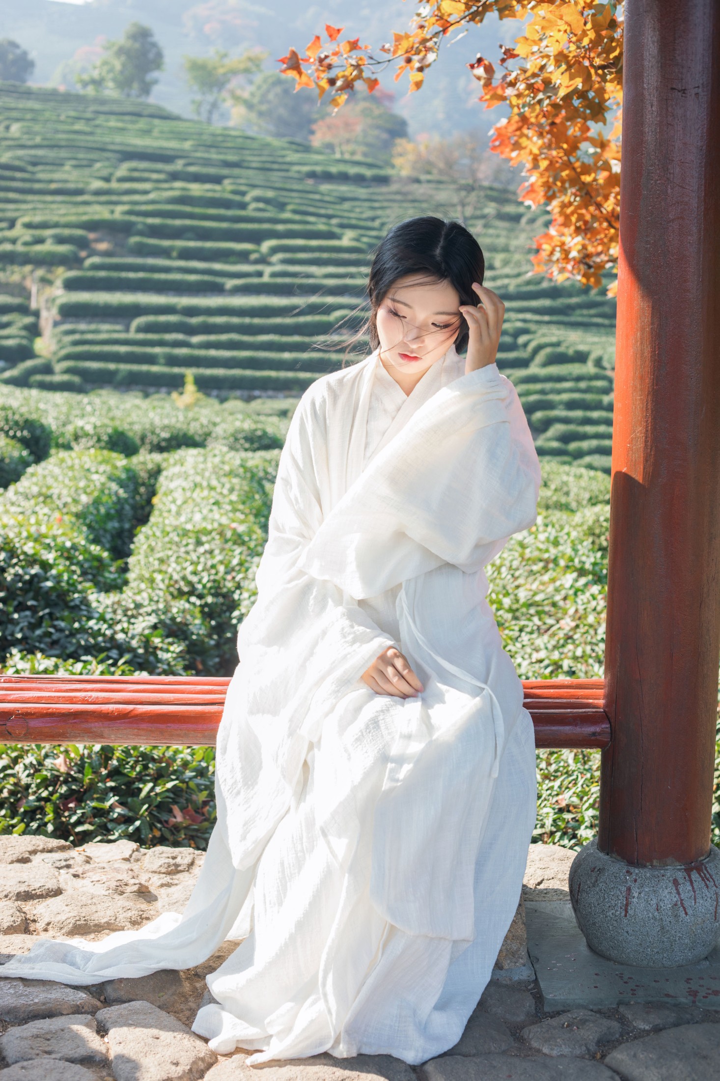超困的鹿 – 《若初》[20P]